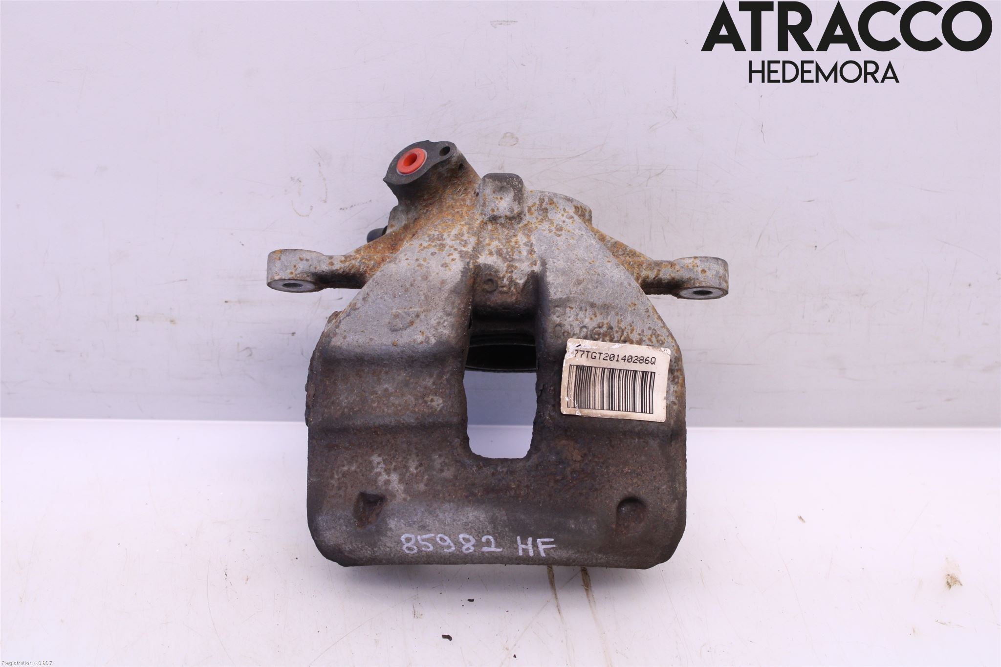 Peugeot 308 14-21 Bremsecaliper Foran Høyre