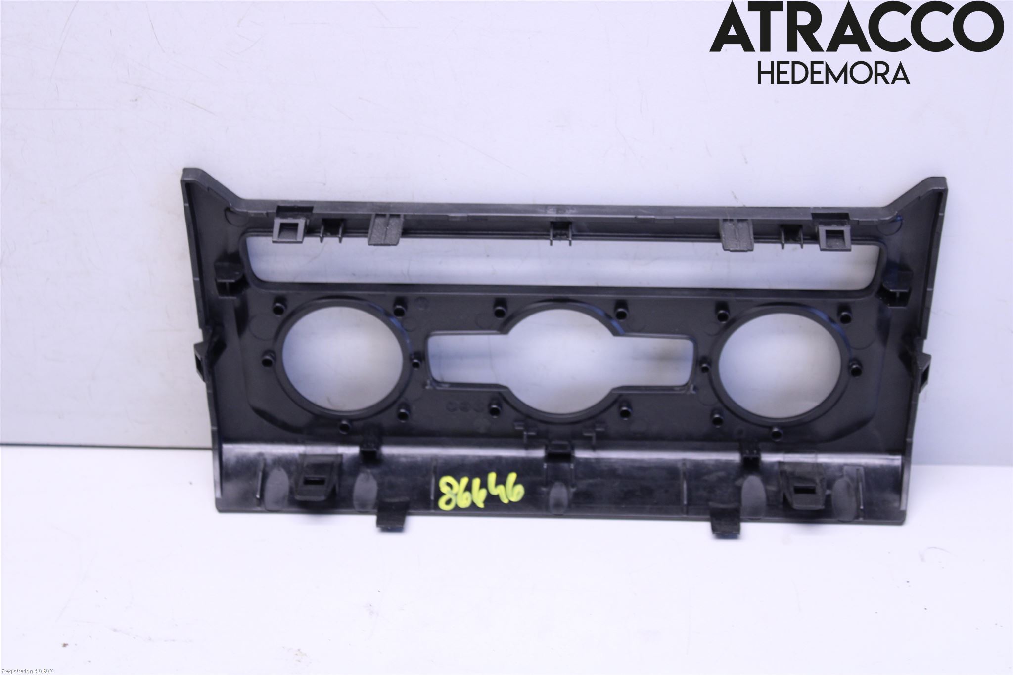 Volkswagen VW AMAROK 2H 10-22 Instrument Ramme