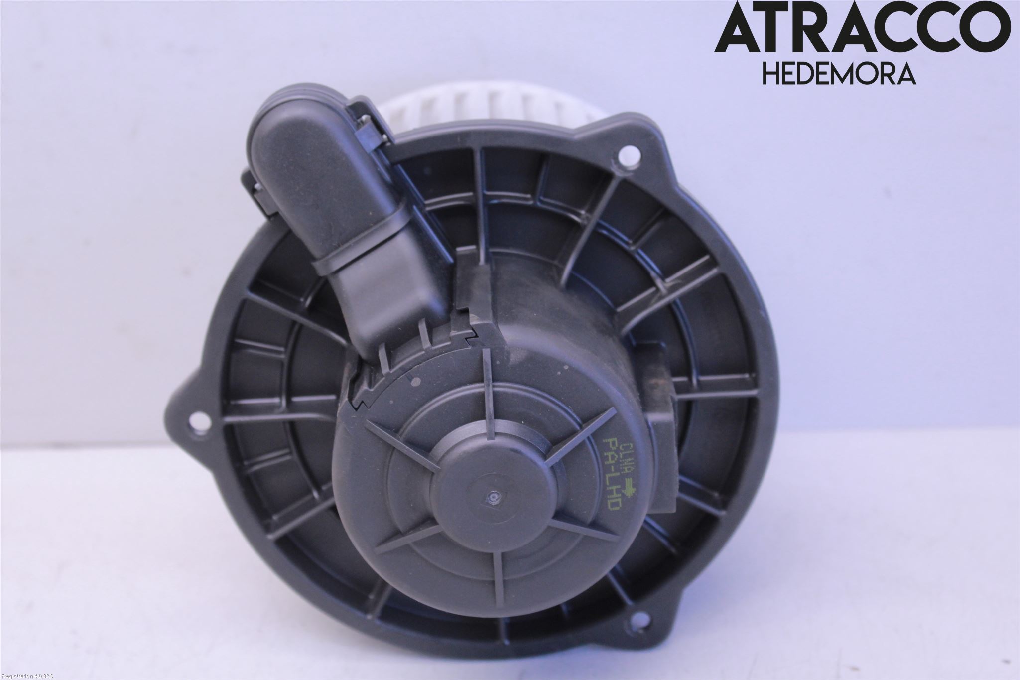 Hyundai i10 PA 08-13 Varme Ac Varmeapparatvifte