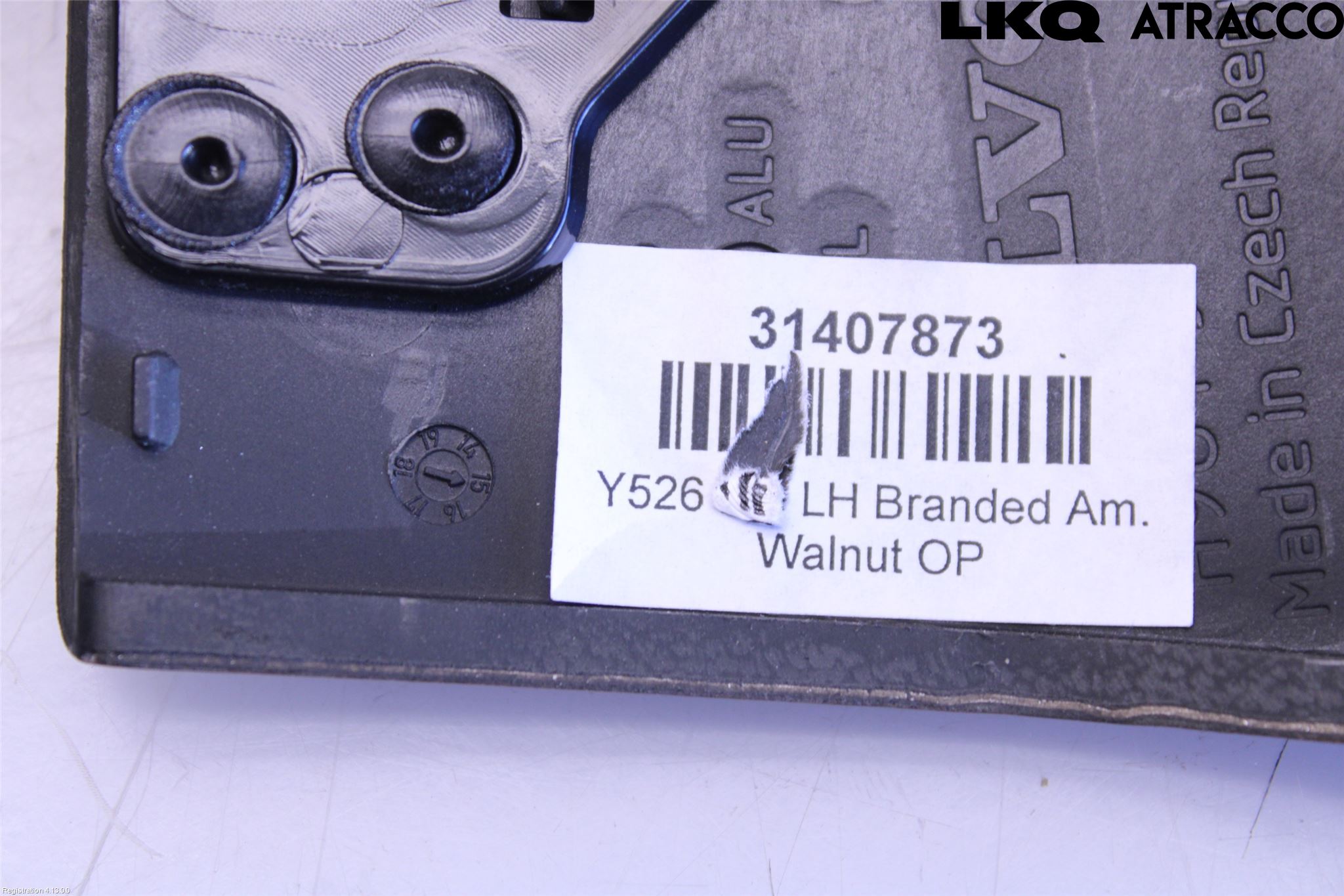 Volvo XC90/RECHARGE 16- Dør Dekorlist Vb