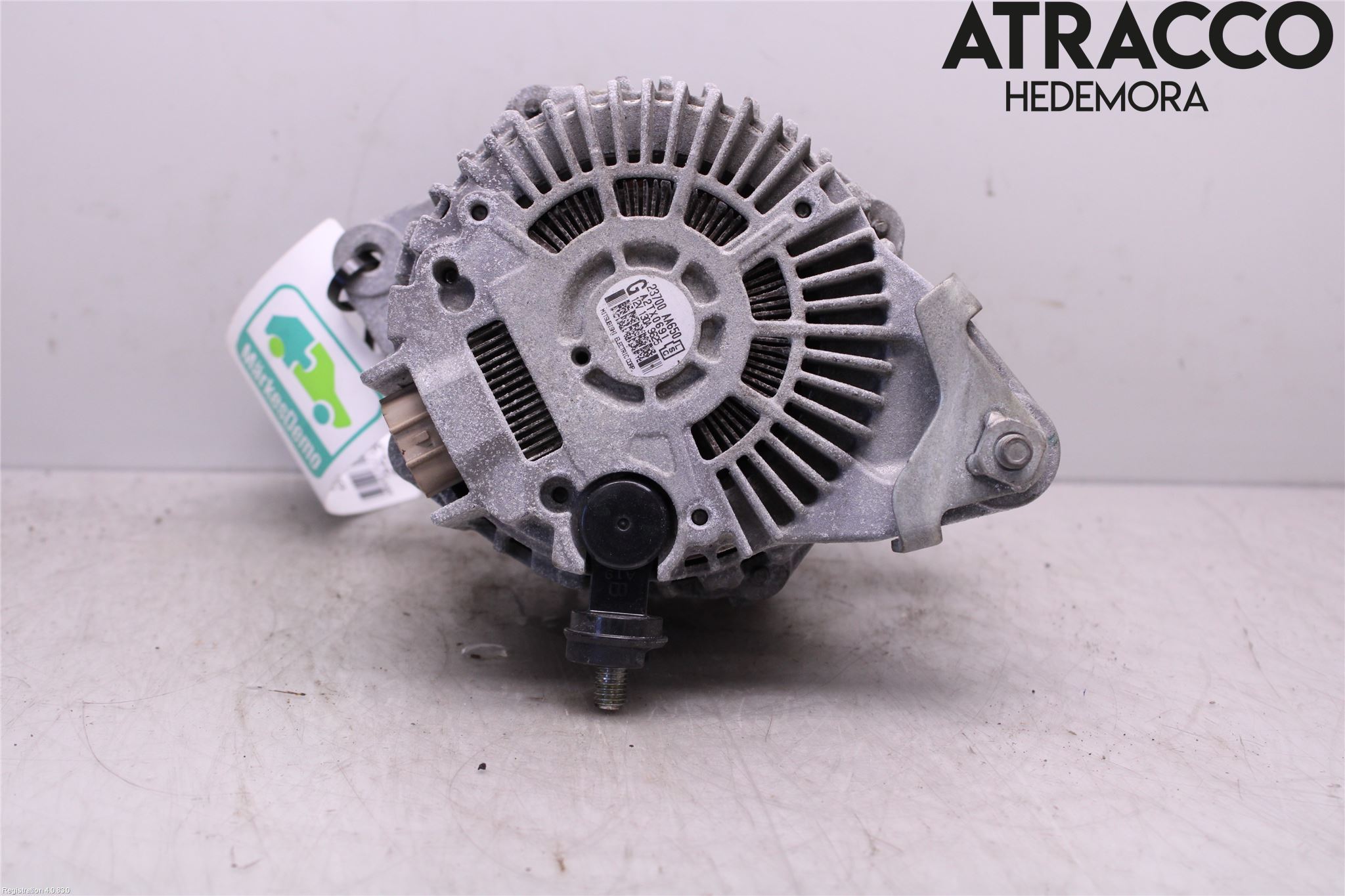 Subaru LEGACY 10-14 Dynamo