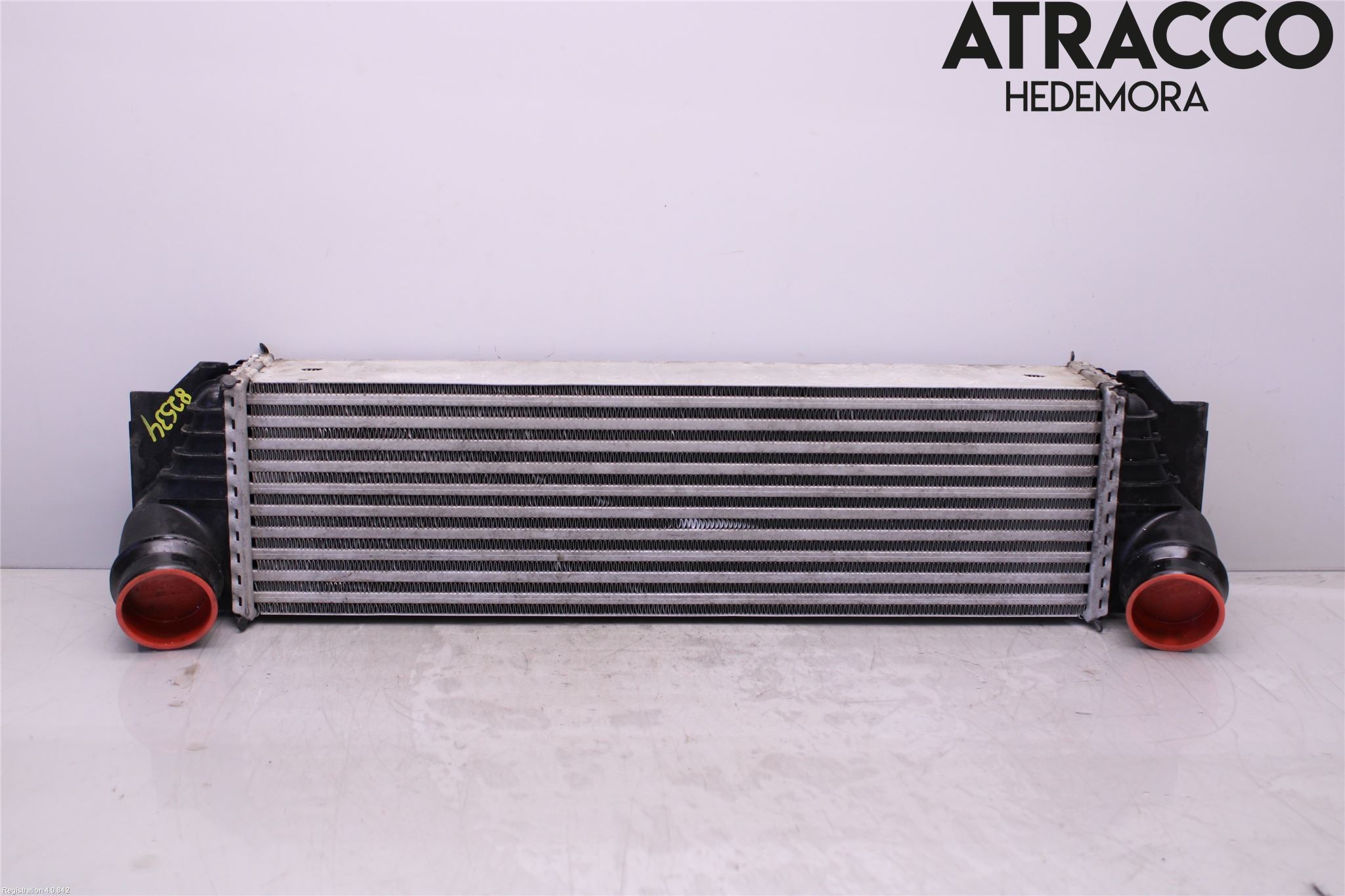 BMW 5 F10/F11/F18 09-17 Intercooler Radiator