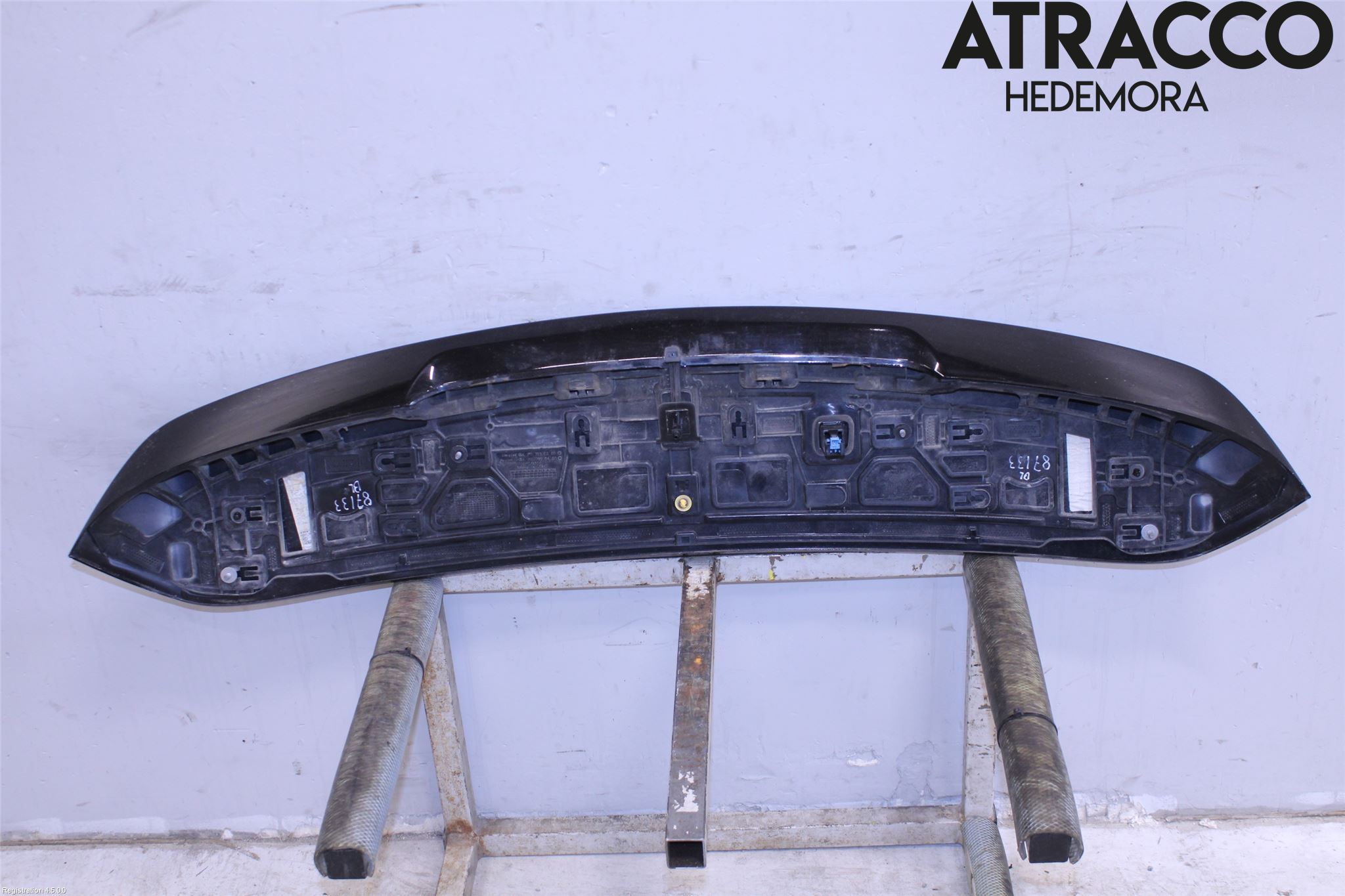 Mercedes-Benz MB GL/GLS-KLASS (X166) 12-19 Spoiler Bakluke