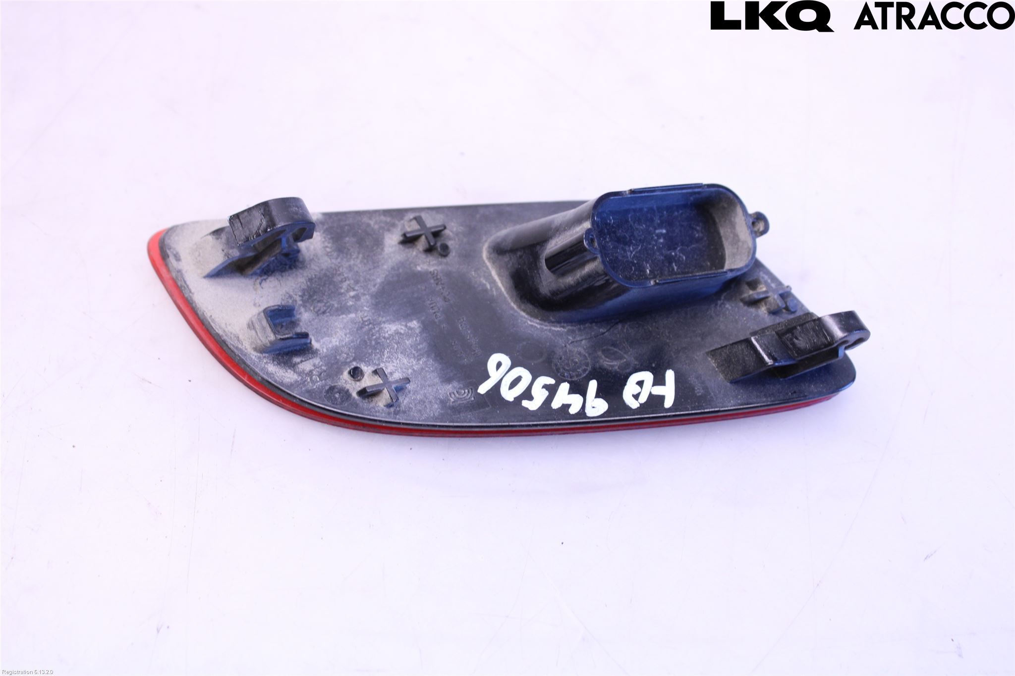 Volkswagen VW ID.4 21- Refleks Bak
