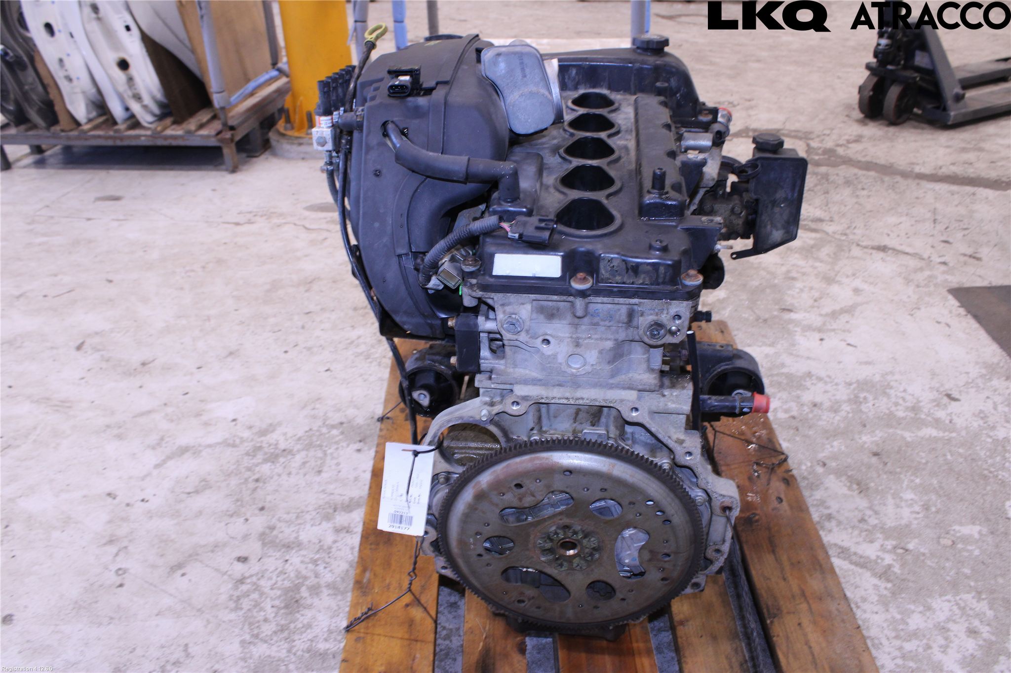 Hummer H3 Motor Bensin
