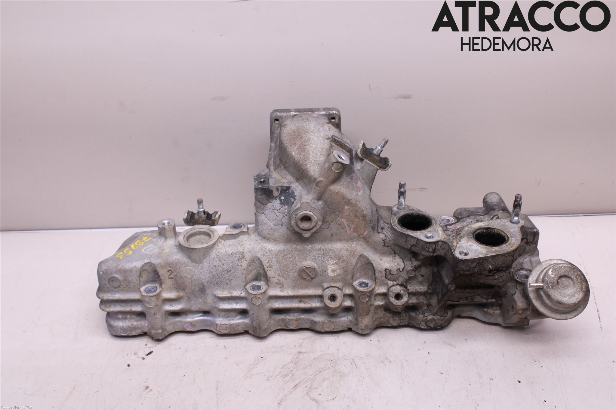 Isuzu D-MAX Innsugningsmanifold