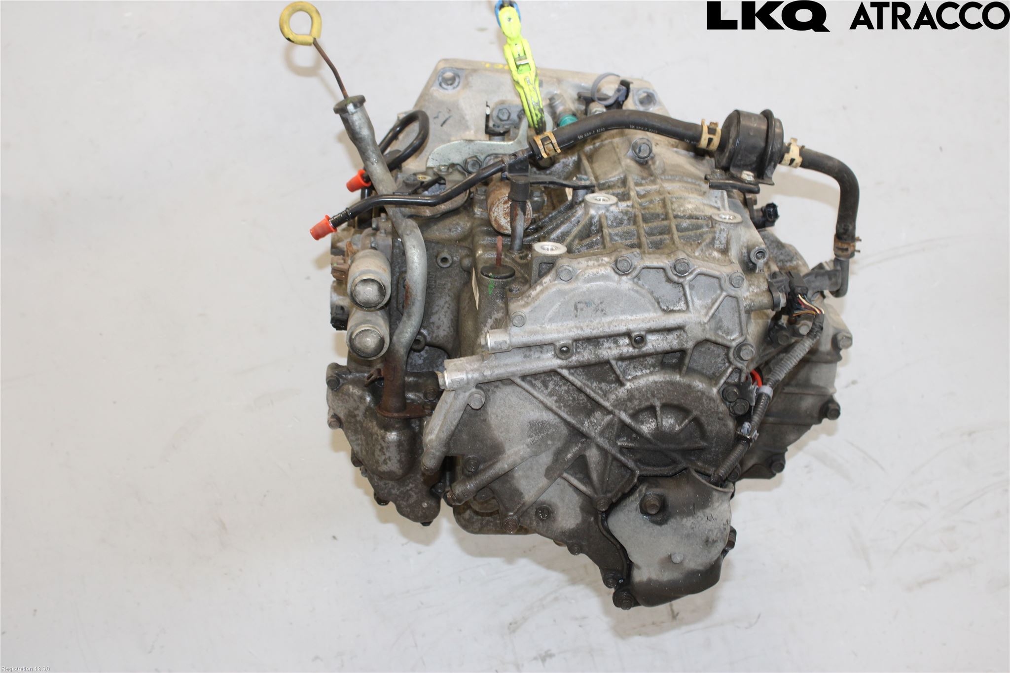 Honda ACCORD    08- Gearkasse Automat