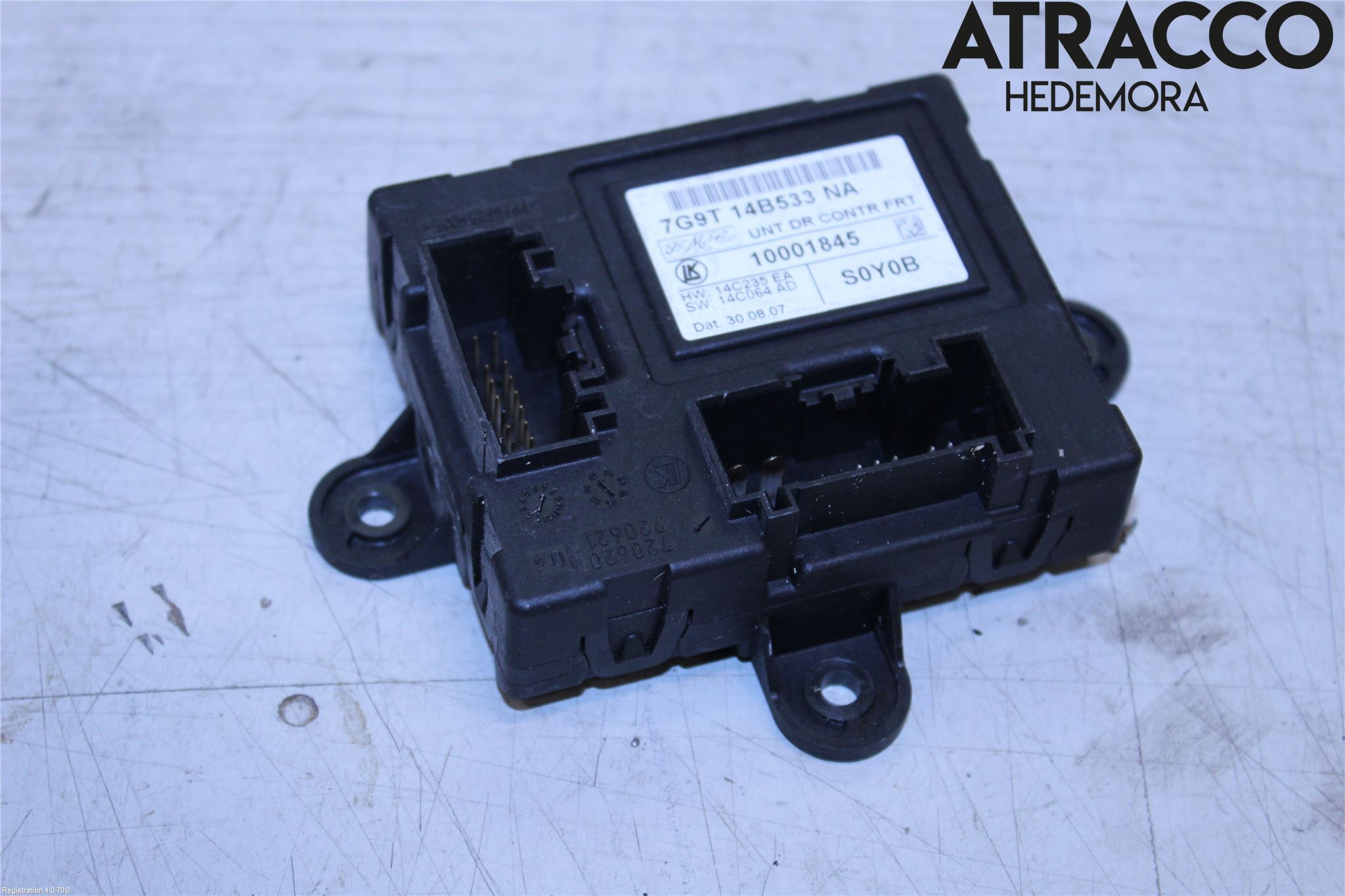 Ford S-MAX 06-15 Styreenhet Dør