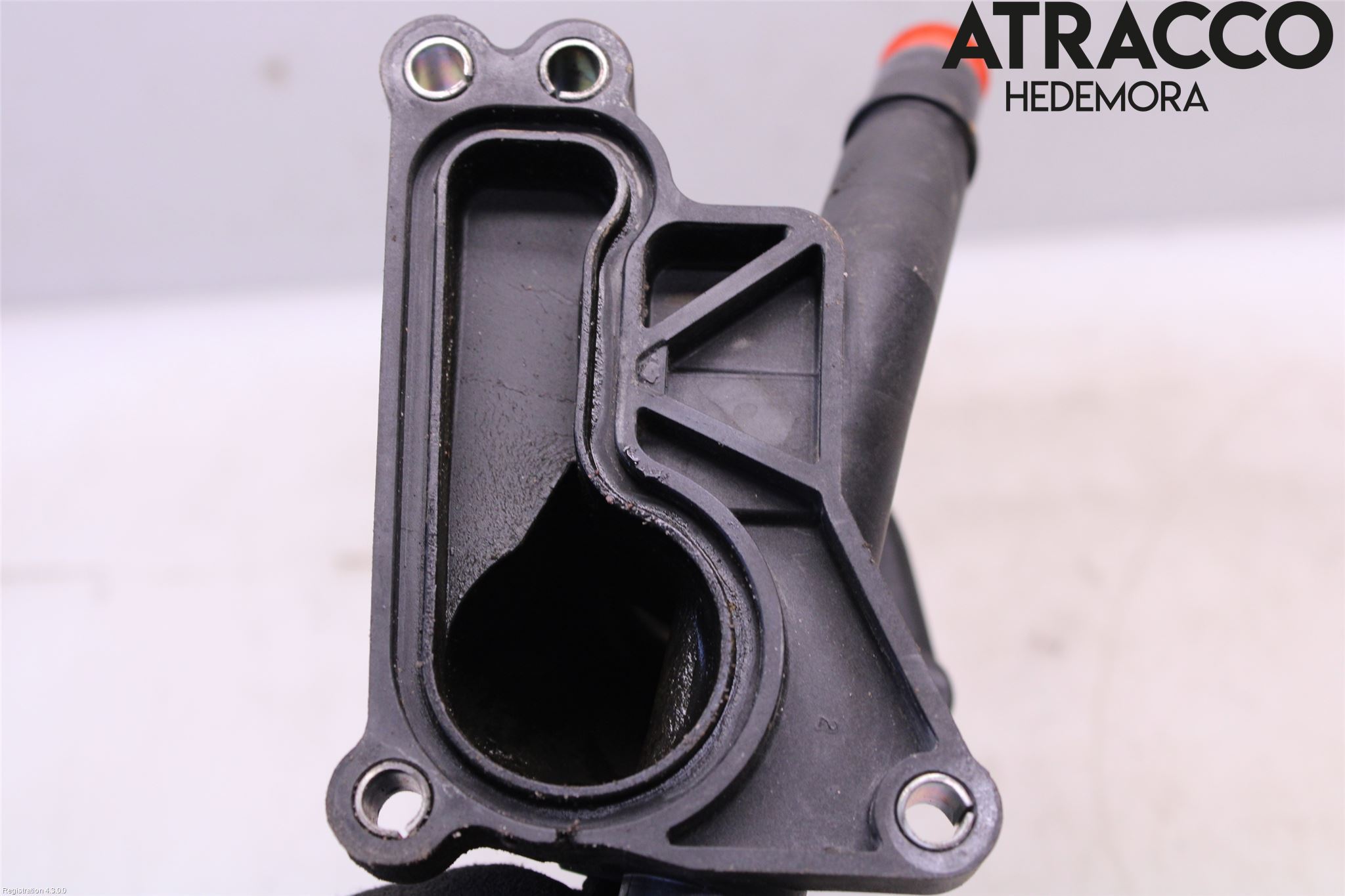 Ford FOCUS 15-18 Termostathus - Lokk