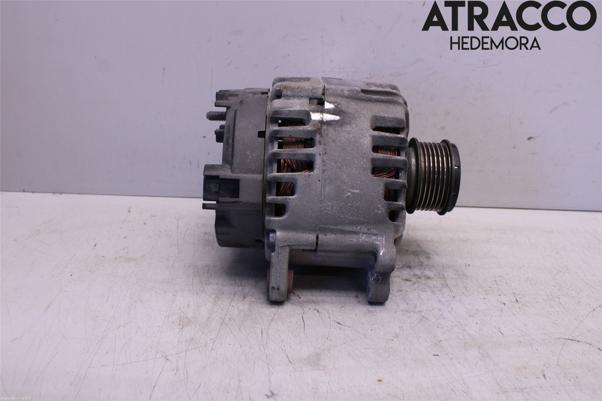 Volkswagen VW PASSAT 11-14 Dynamo