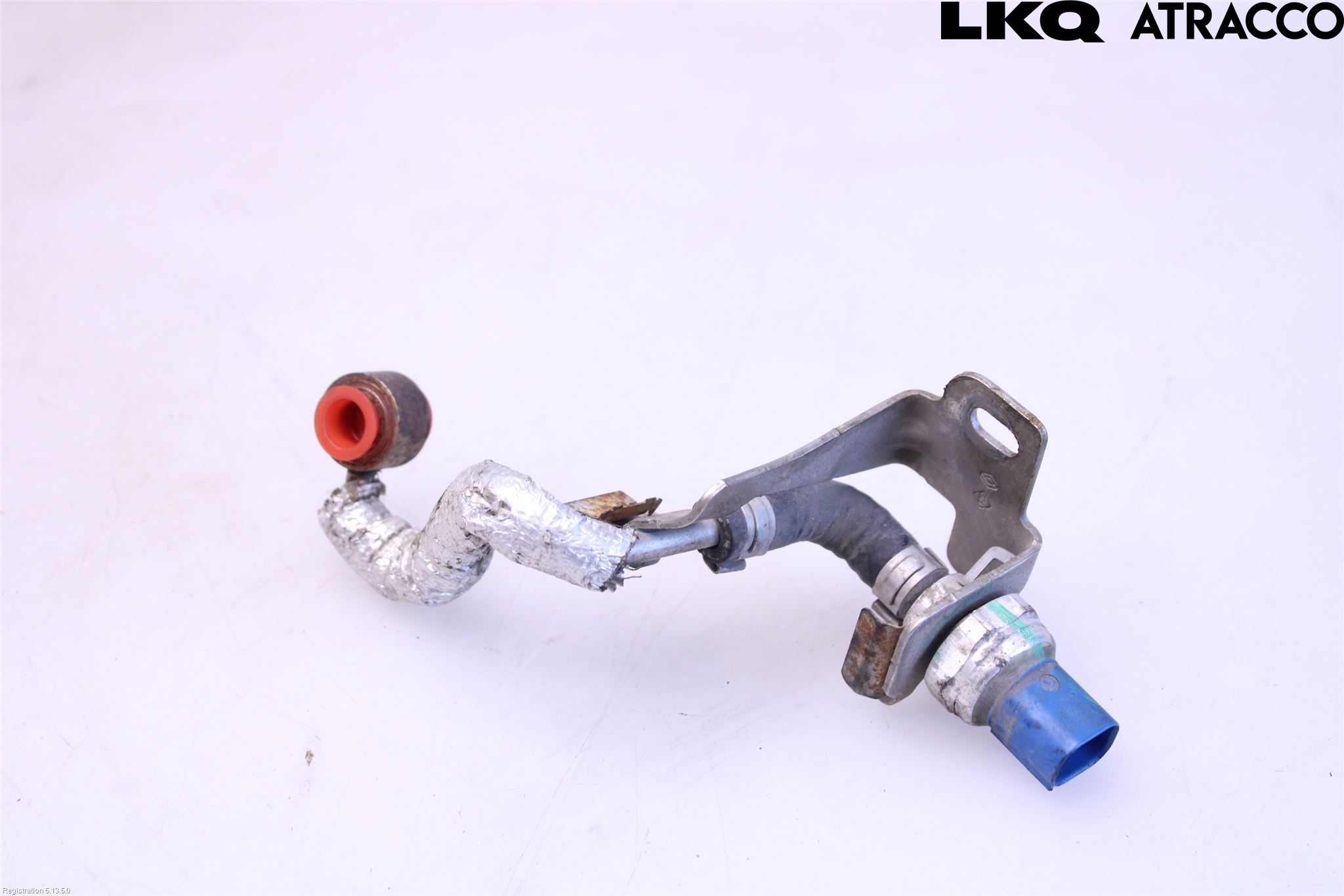 Renault MASTER III 15-20 Sensor Temp-Trykk Avgass