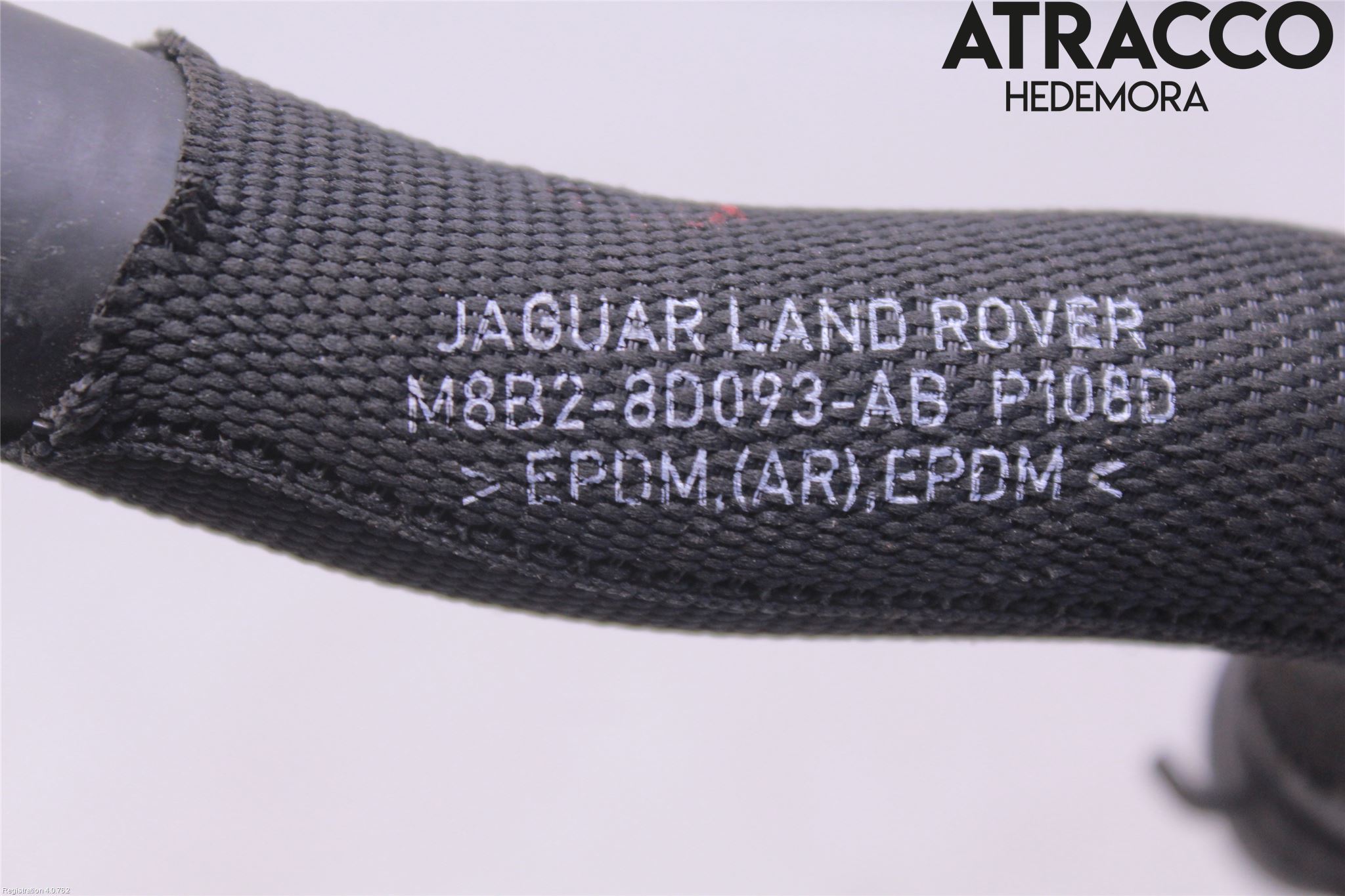 Landrover DEFENDER (L663) 20- Radiator Slange