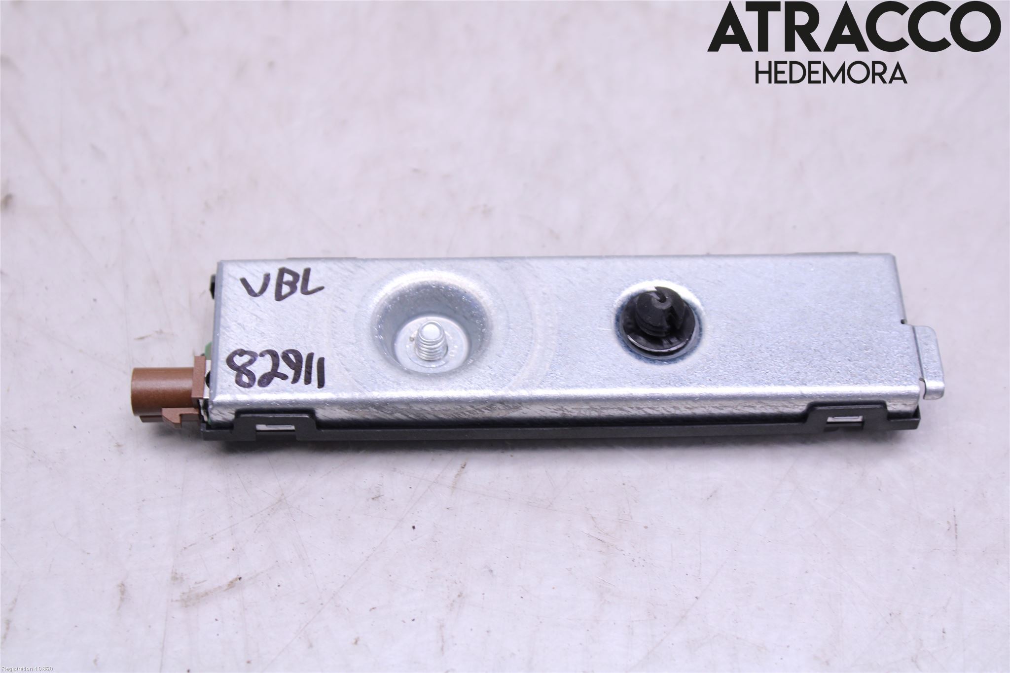 Mercedes-Benz MB CLA-KLASS (C117/X117) 13-19 Stereo Antenneforsterker
