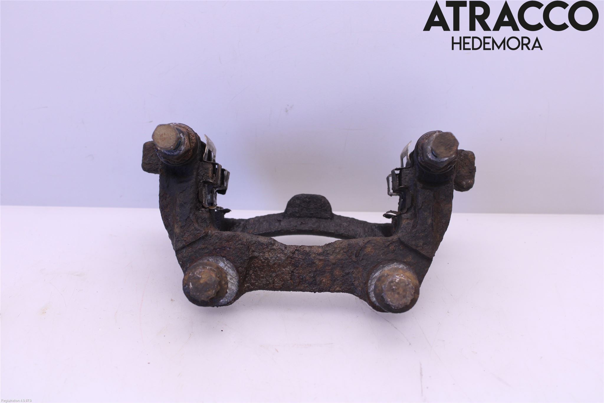 Landrover RANGE ROVER SPORT (L320) 10-13 Bremsecaliper Feste Holder