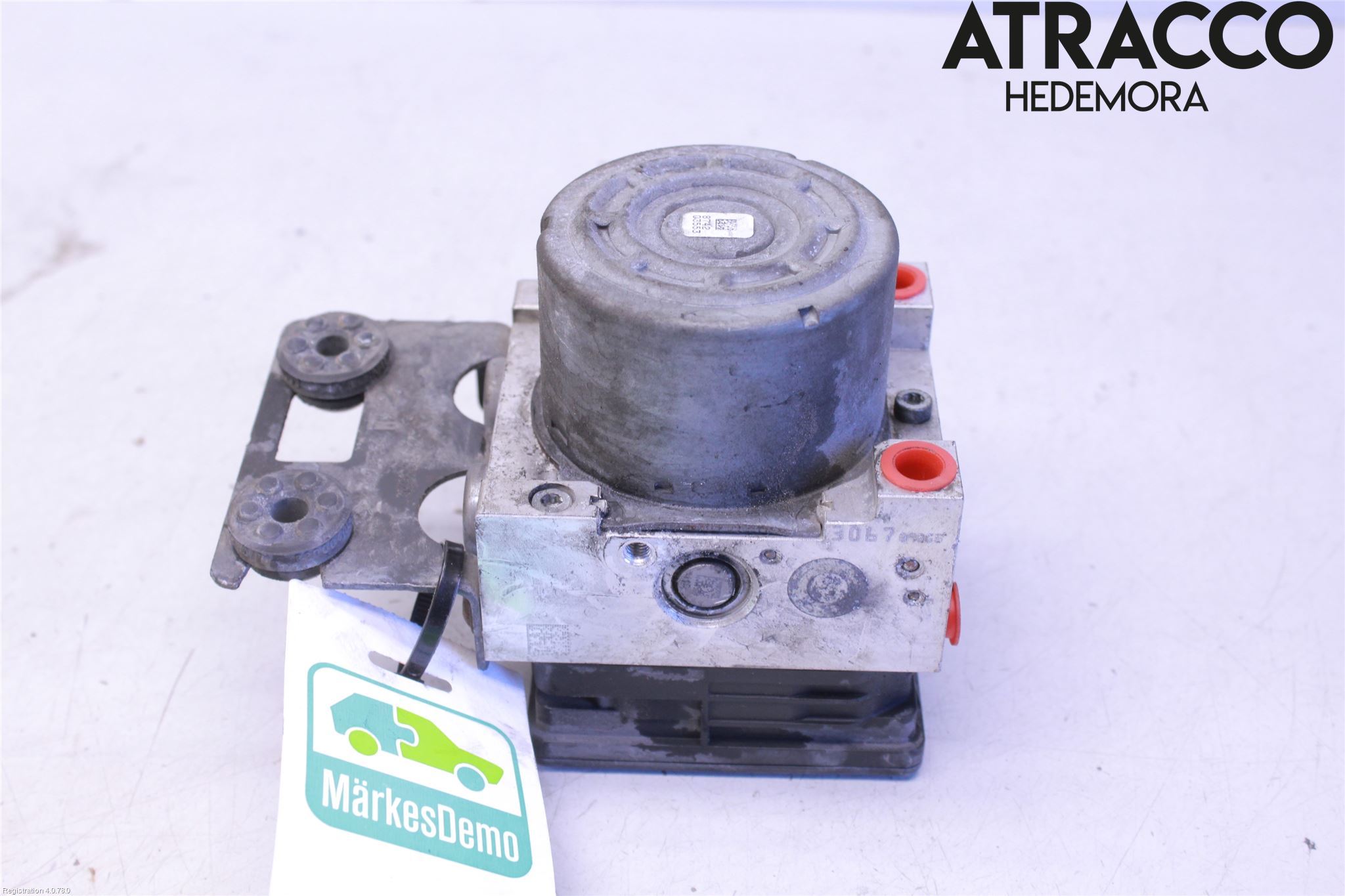 Opel VIVARO 15-19 Abs Hydraulikkaggregat