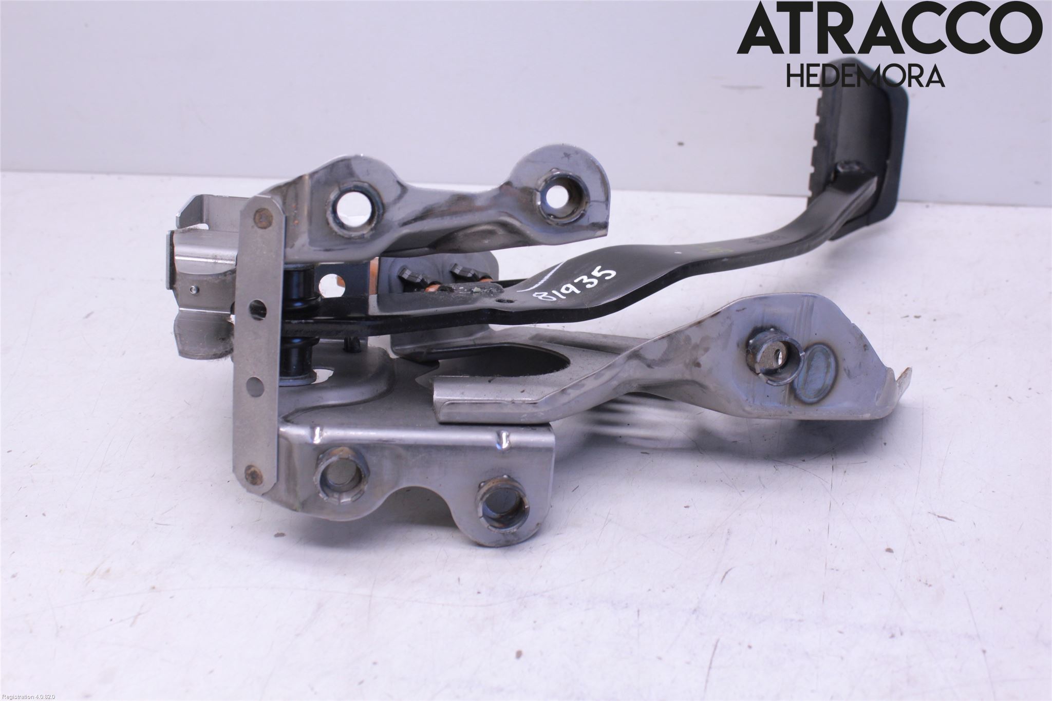 Nissan X-TRAIL 14-21 Bremsepedal