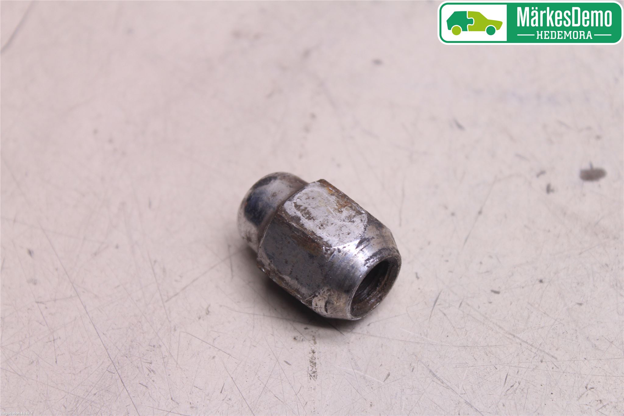 Skoda OCTAVIA (1Z) 05-13 Hjulmutter - Bolt - Sett