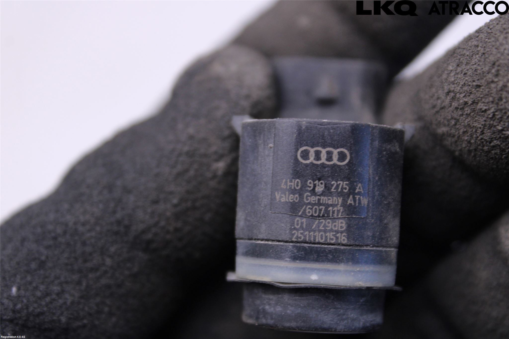 Skoda SUPERB 09-15 Sensor Ryggesensor