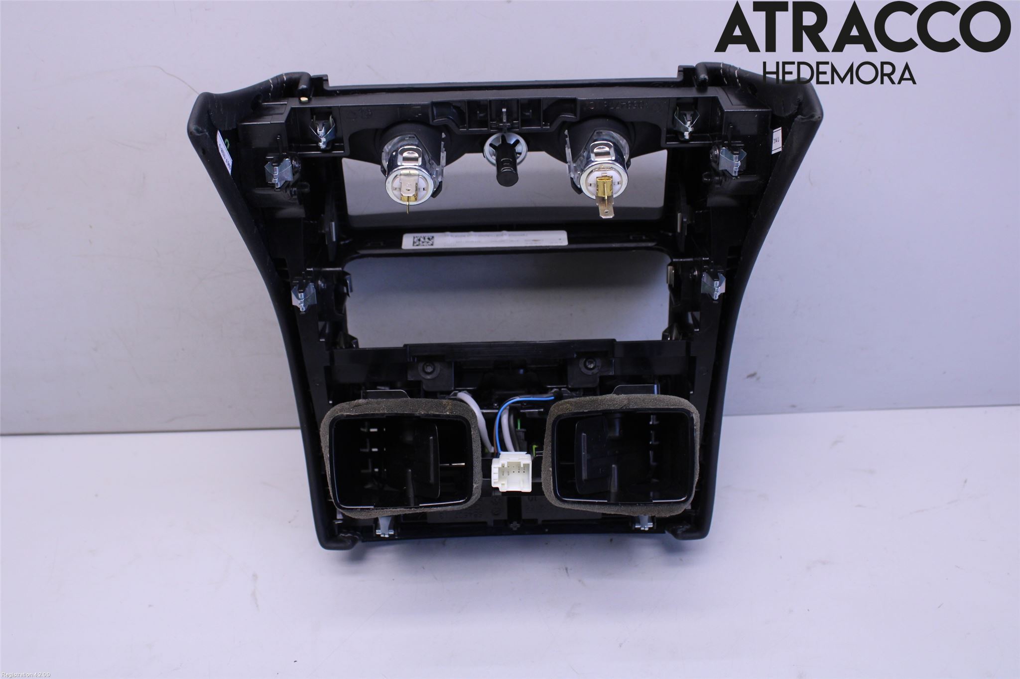 BMW 7 G11/G12 15-22 Instrumentkonsoll Midt