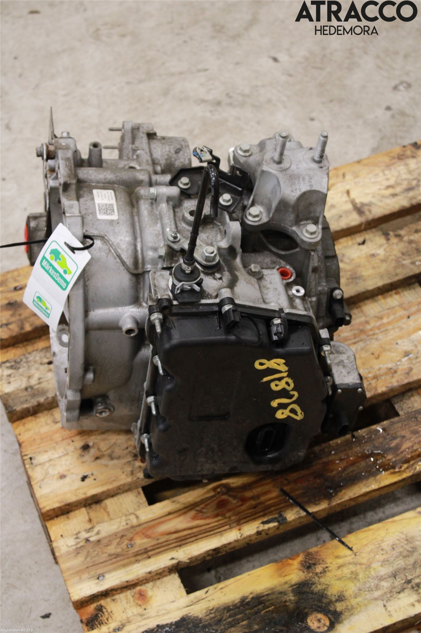 Ford ECOSPORT 17- Gearkasse Automat