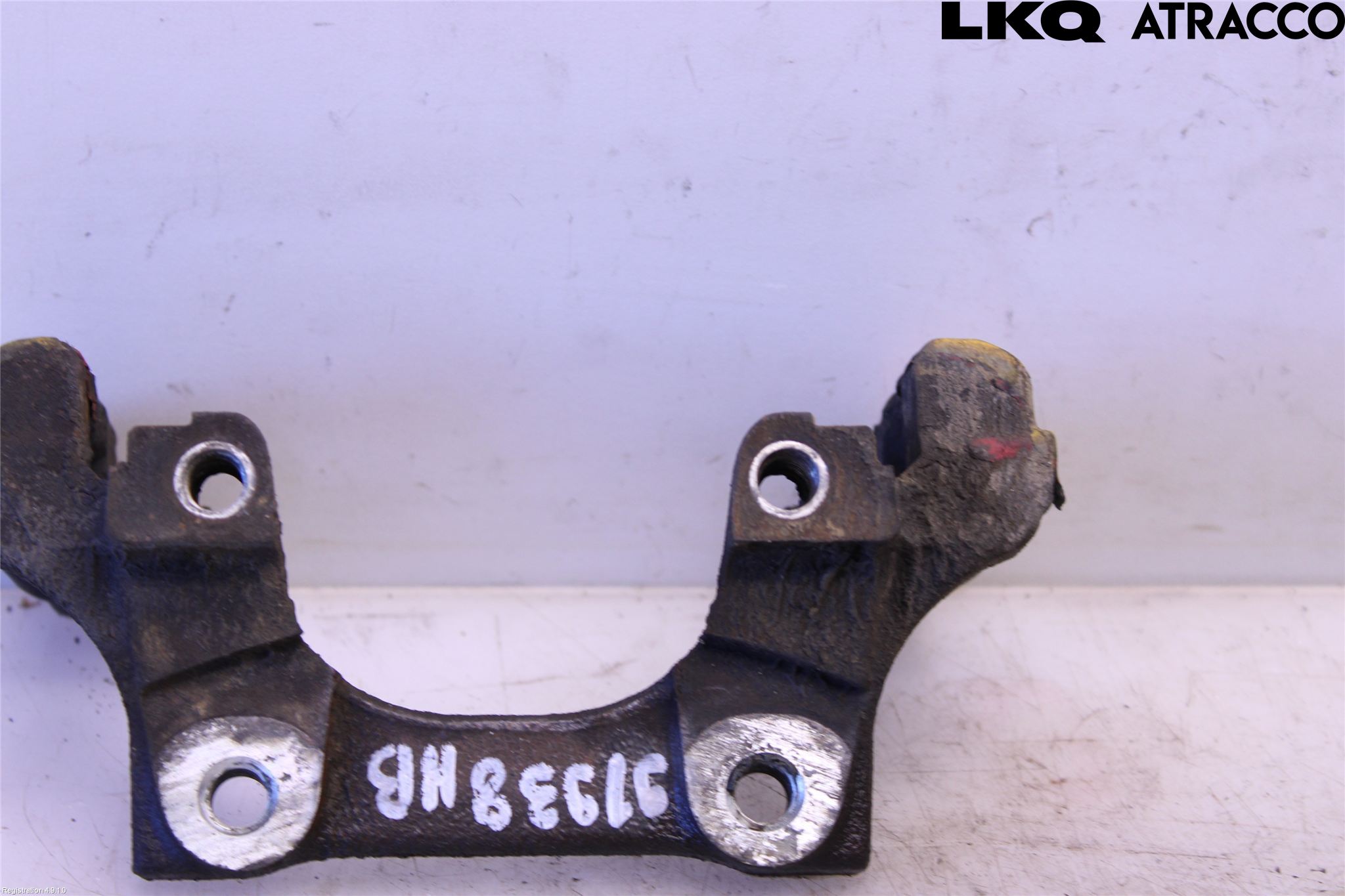 BMW 1 E82/88 Coupé/Cab 06-13 Bremsecaliper Feste Holder