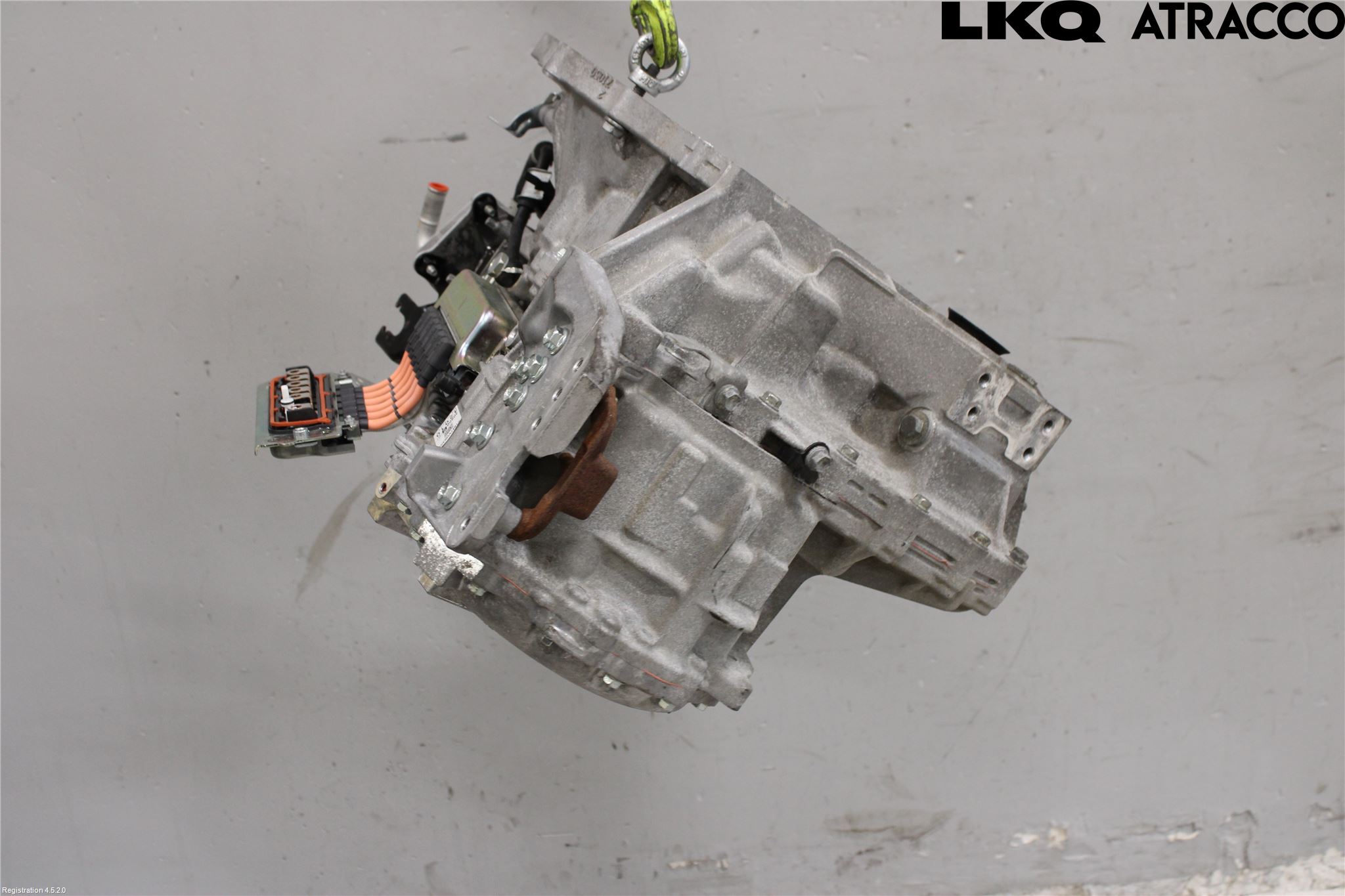 Toyota RAV4 19- Gearkasse Automat