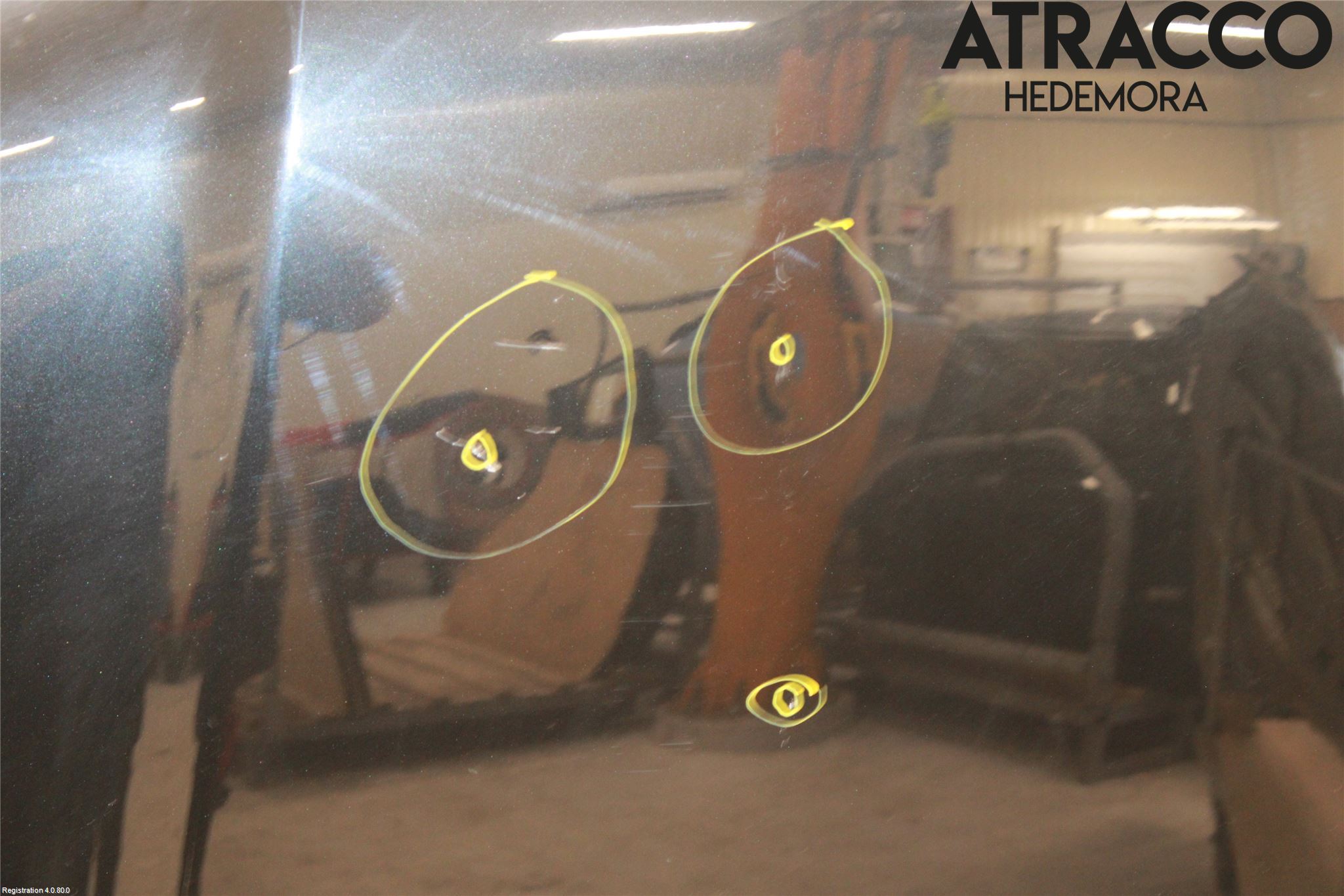 Audi A4/S4 01-05 Panser