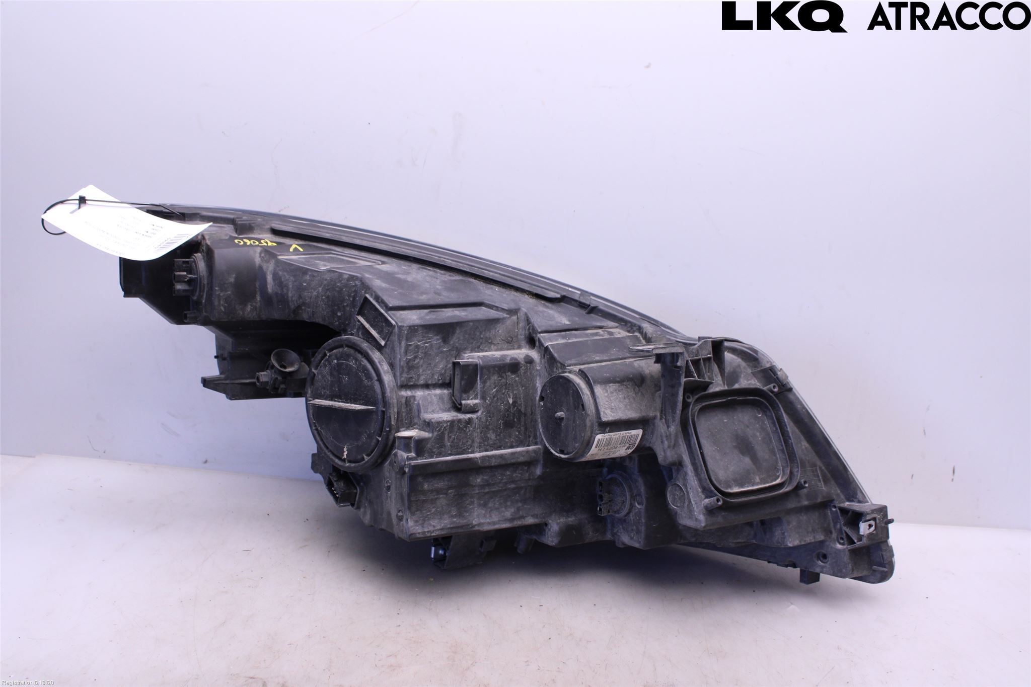 Opel ZAFIRA C 12-19 Frontlykt Venstre