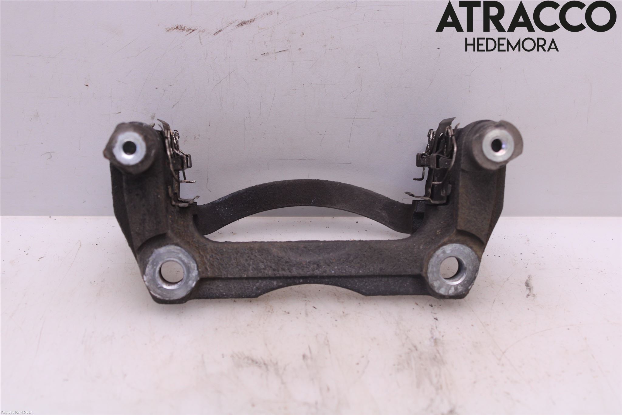 Nissan QASHQAI 17-21 Bremsecaliper Feste Holder