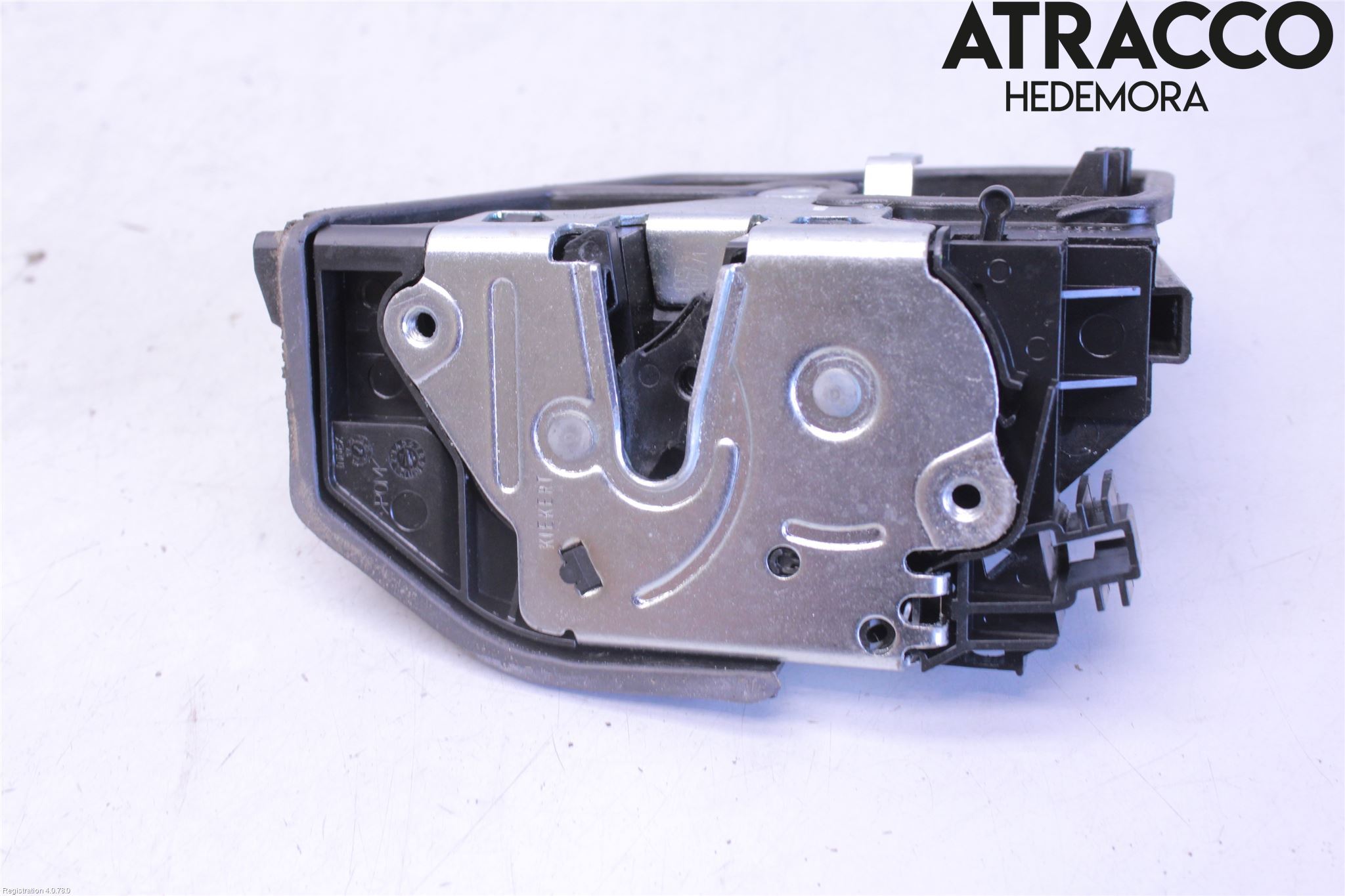 BMW 4 F32/F33/F82/F83 13-20 Dørlås - Låsekasse