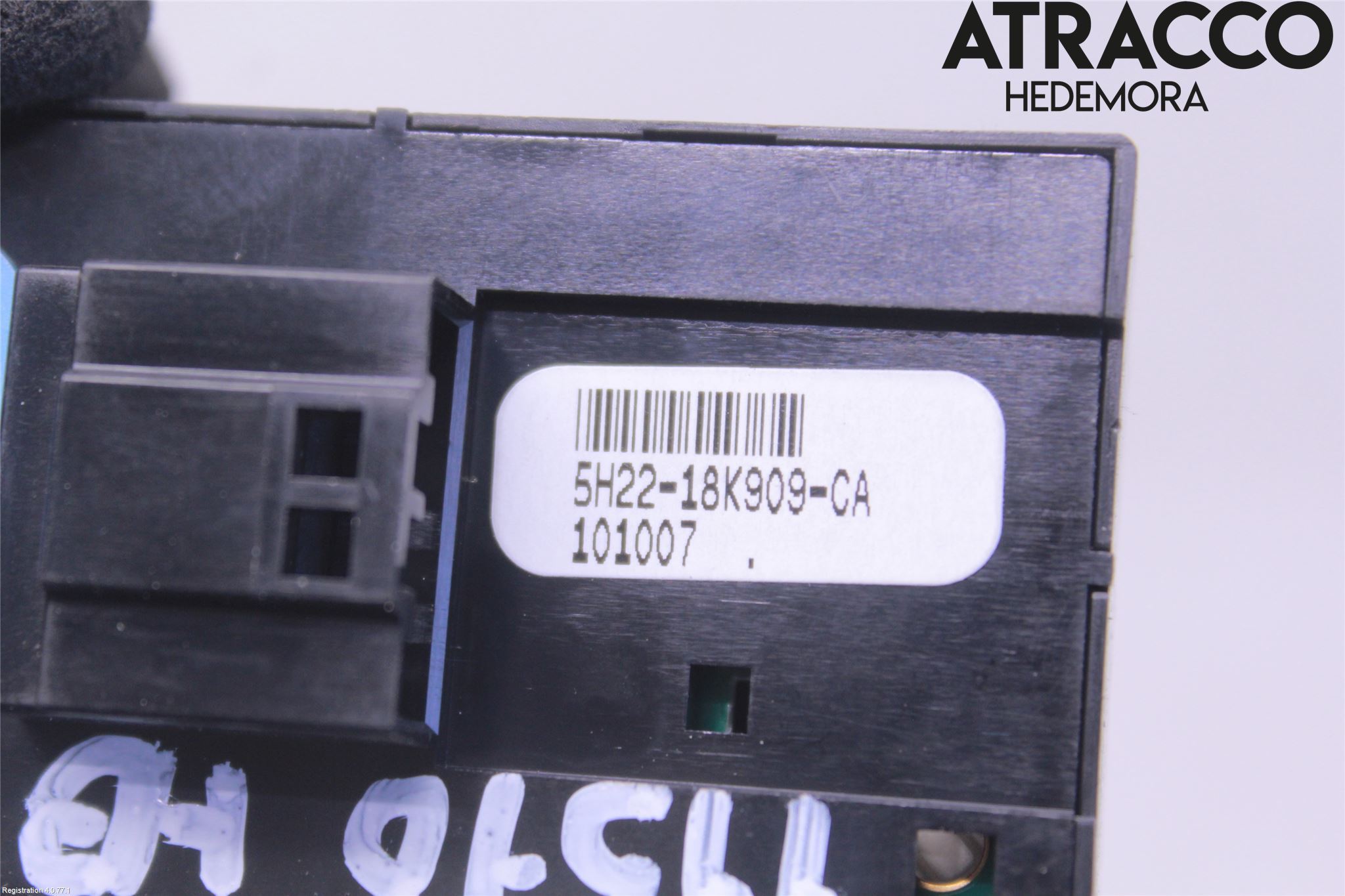 Landrover RANGE ROVER SPORT (L320) 10-13 Stereo Radio Med Cd