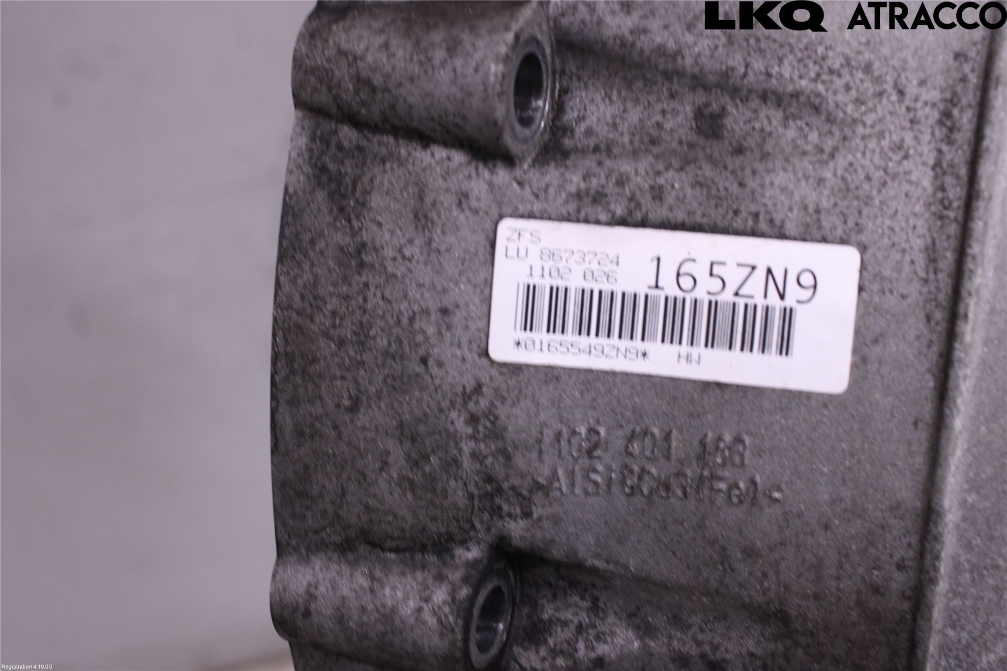 BMW X6 F16 14-19 Gearkasse Automat