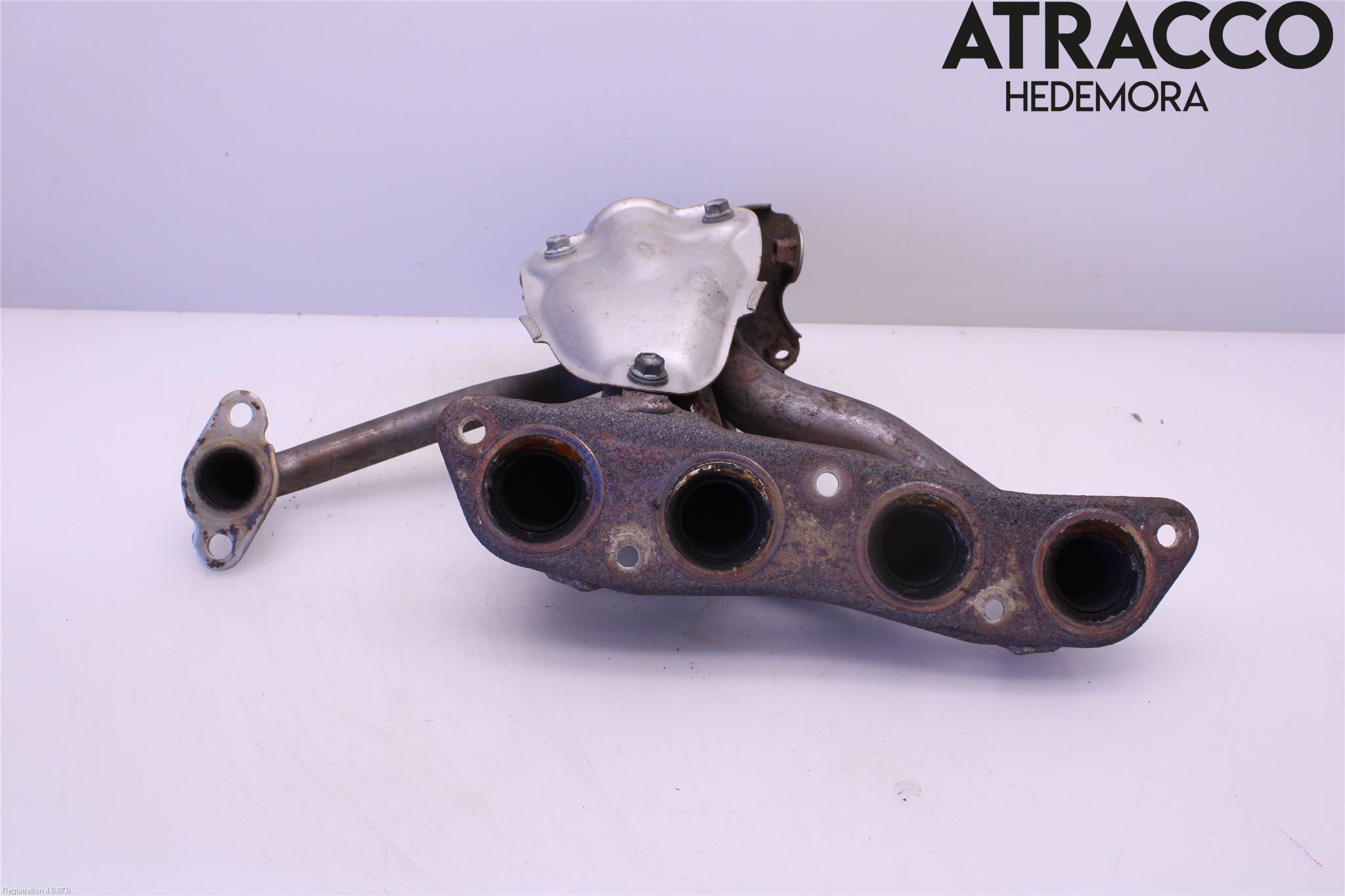 Toyota PRIUS ZVW30 09-20 Eksosmanifold