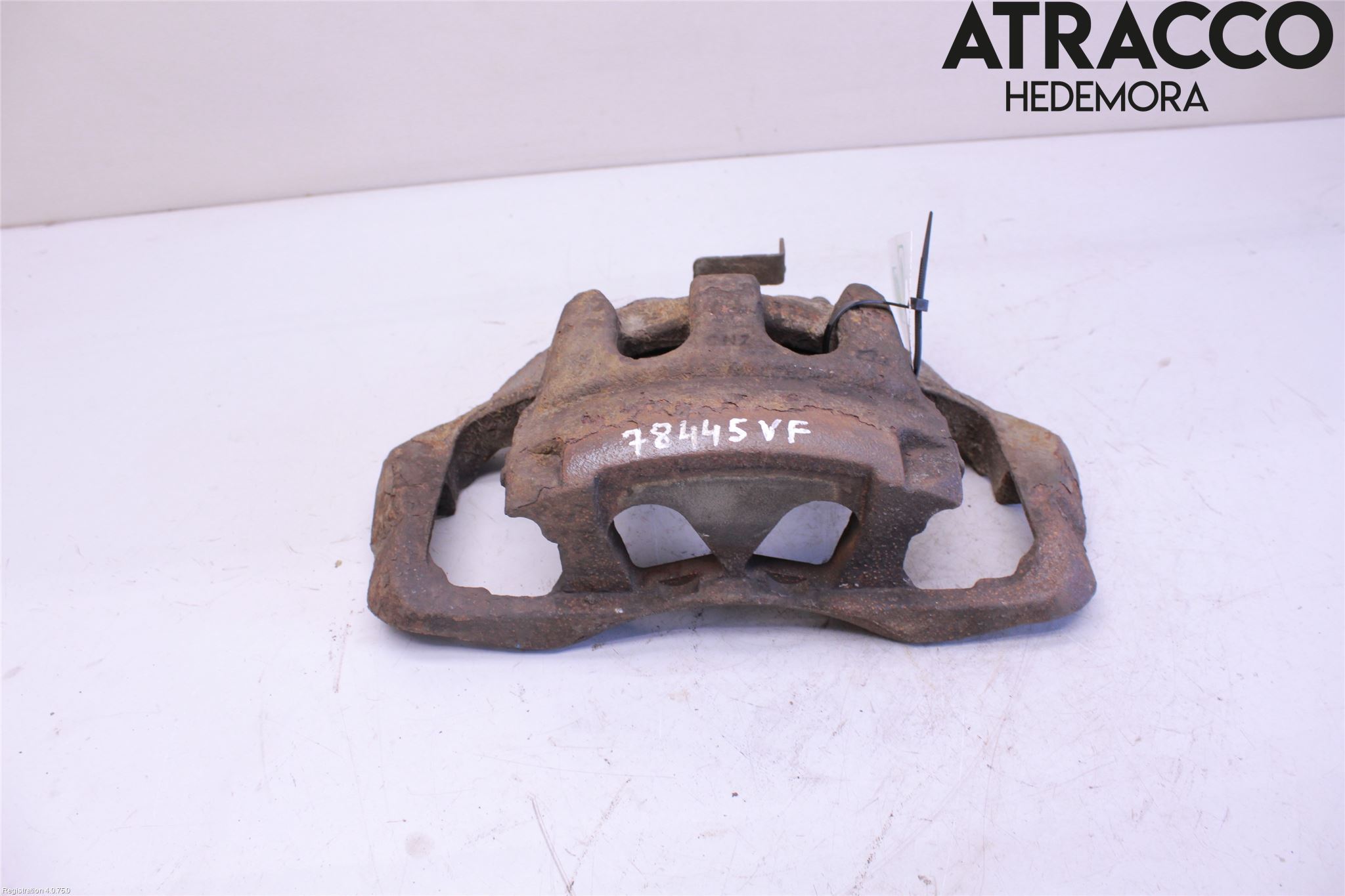 Volkswagen VW TRANSP/CARAVELLE (T5) 04-15 Bremsecaliper Foran Venstre