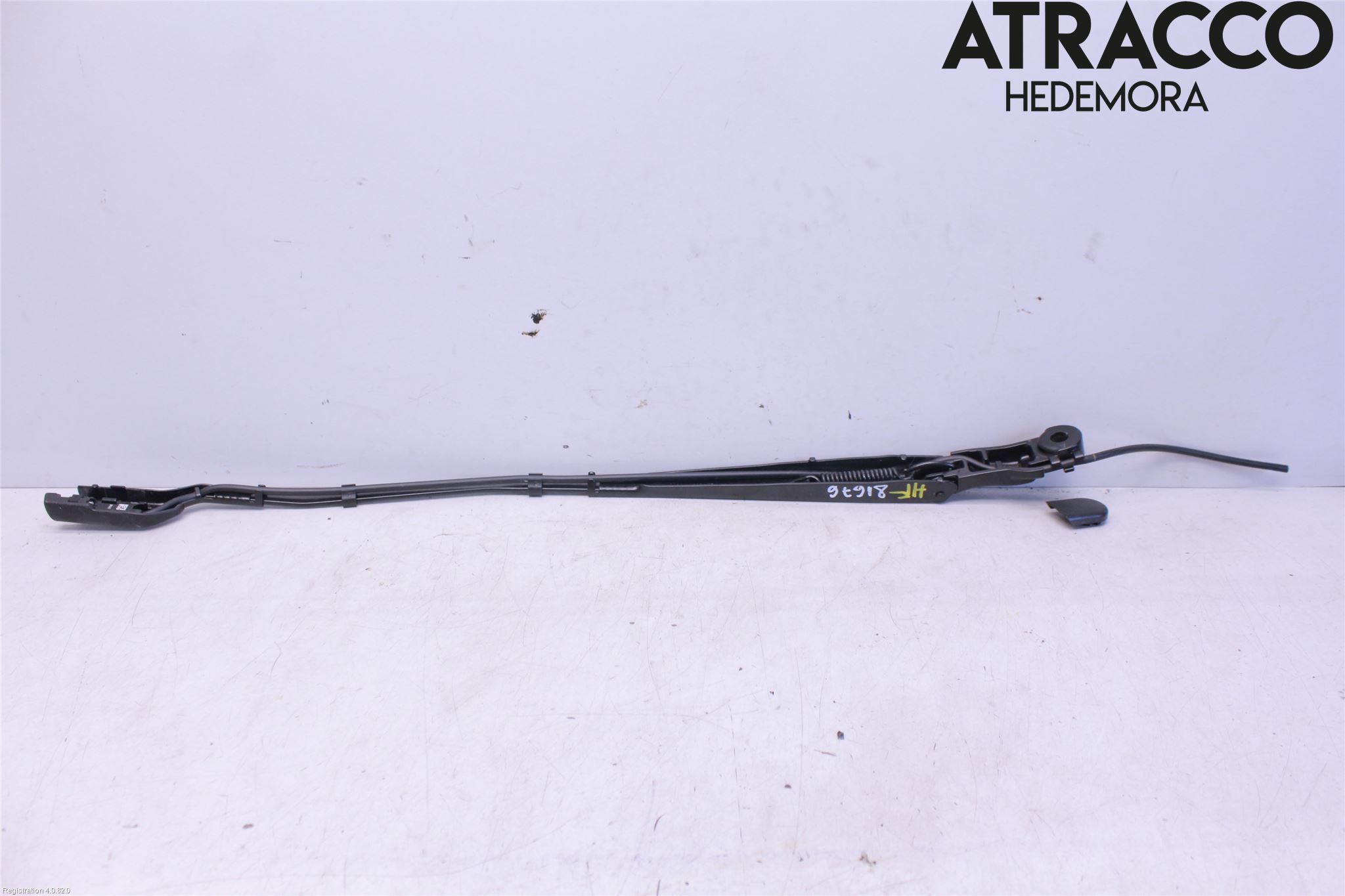 Isuzu D-MAX Viskerarm-Armer Frontrute