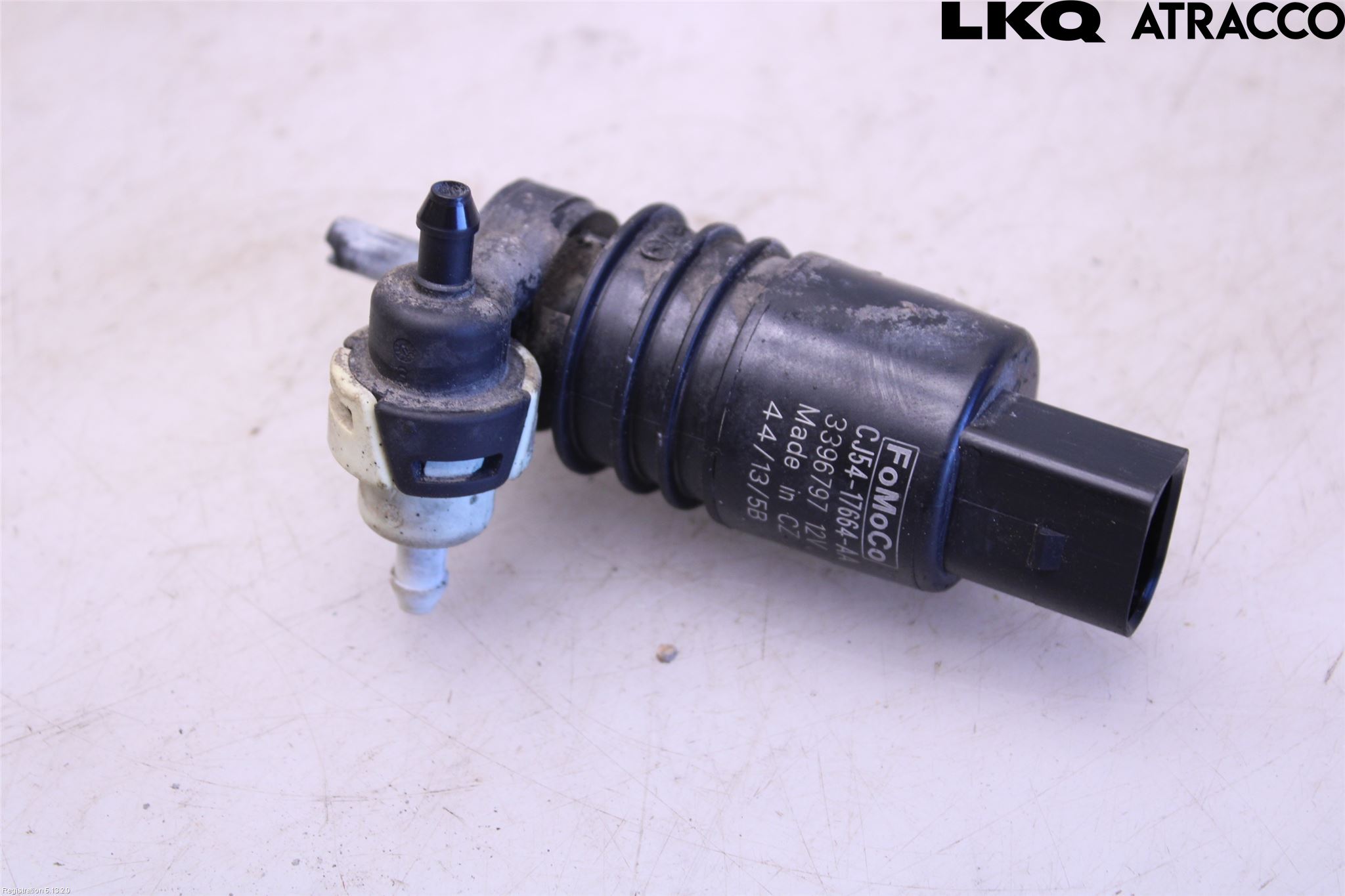 Ford KUGA 13-16 Spylerpumpe Frontrute