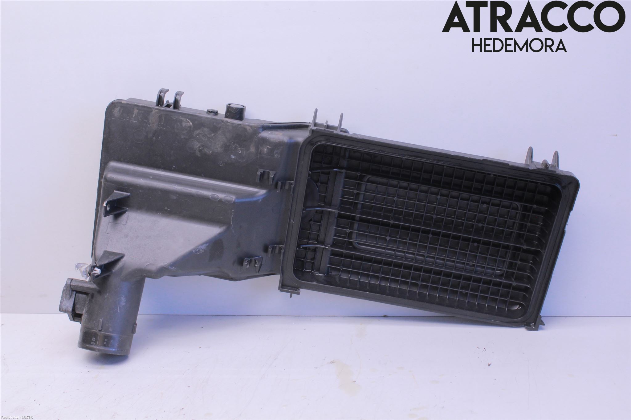 Mazda 2 (DE) 08-15 Luftfilter Boks