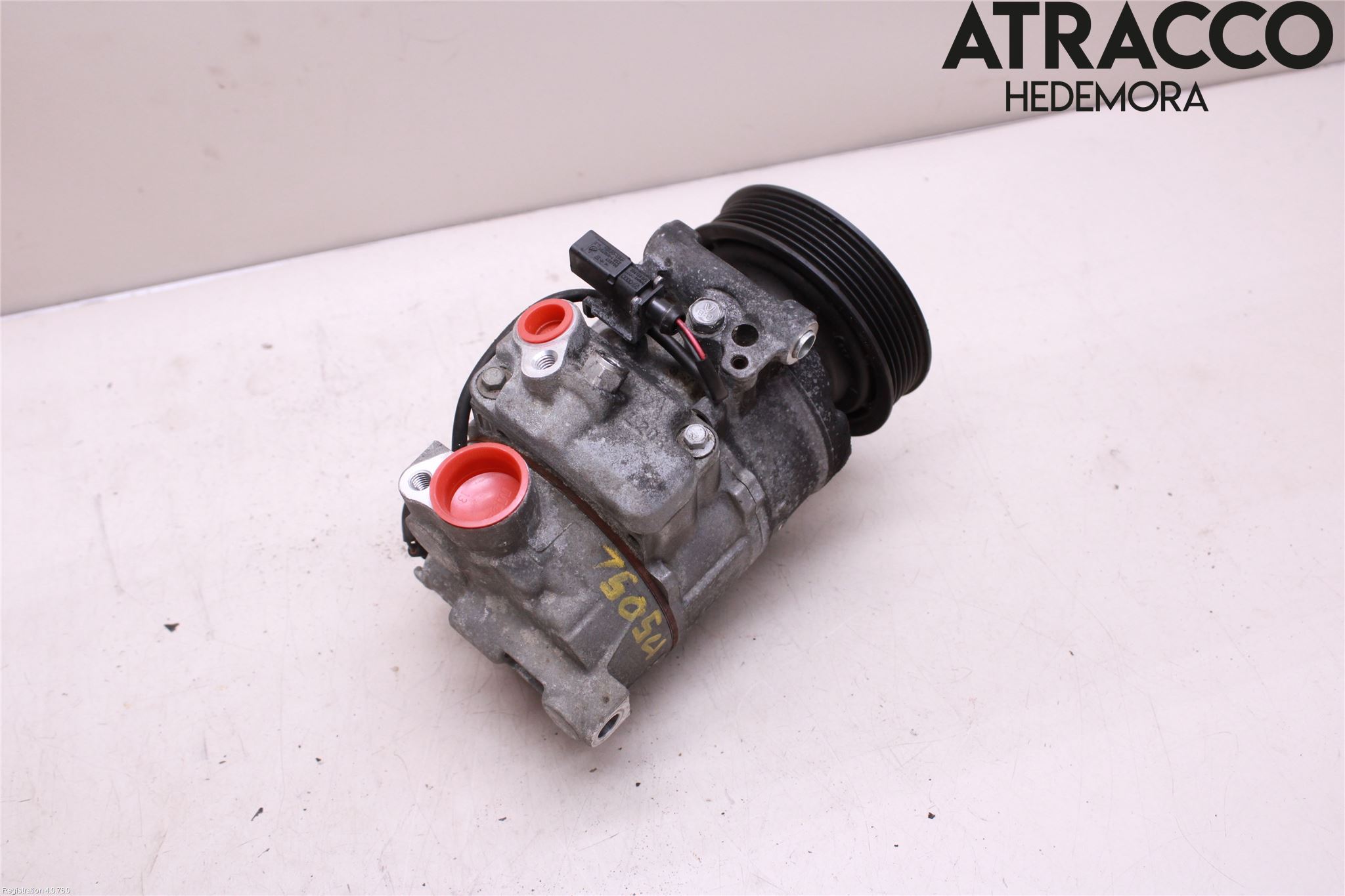 Audi A6/S6 4G 11-18 Varme Ac Kompressor