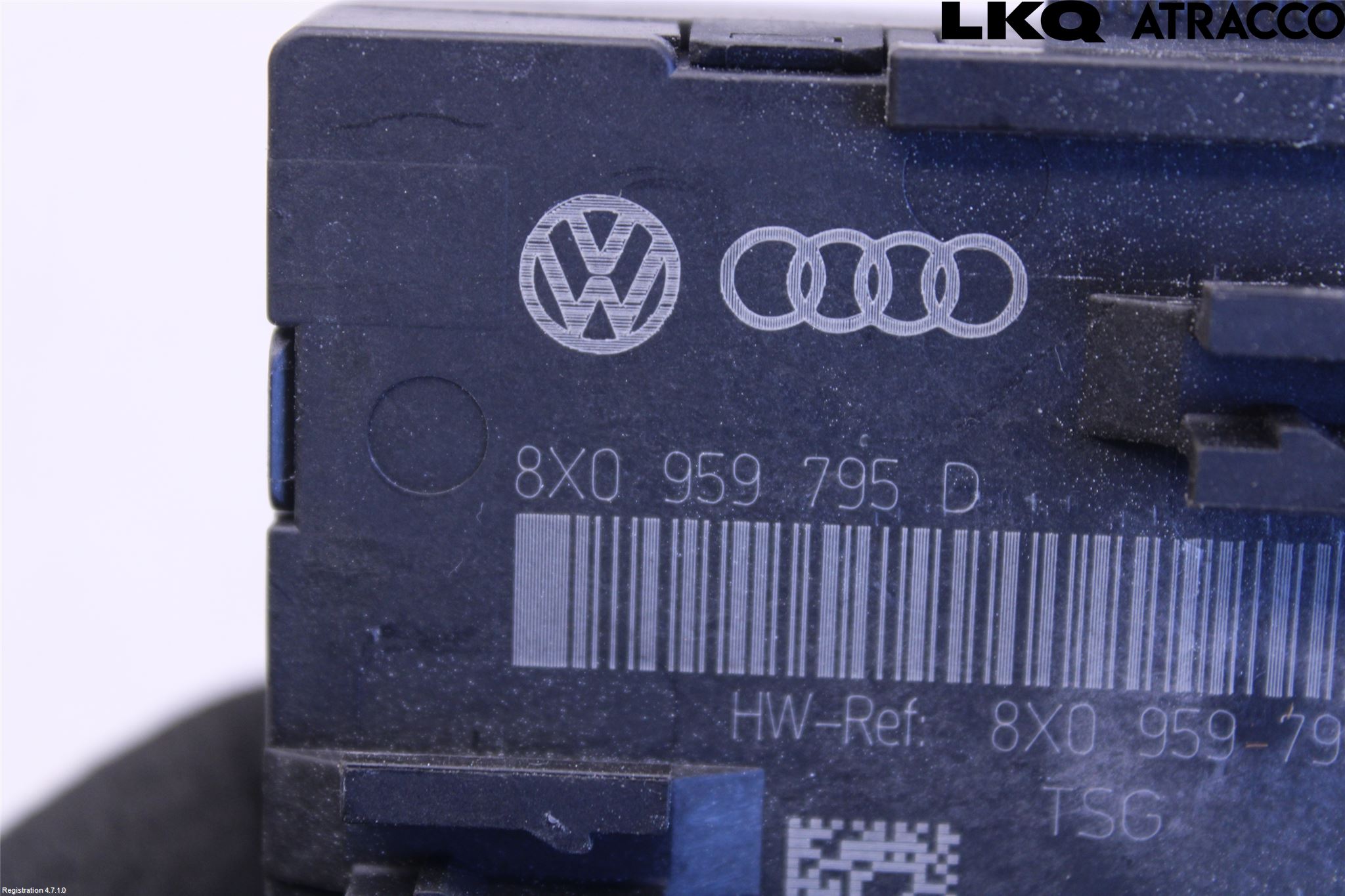 Audi A1/S1 11-18 Styreenhet Dør