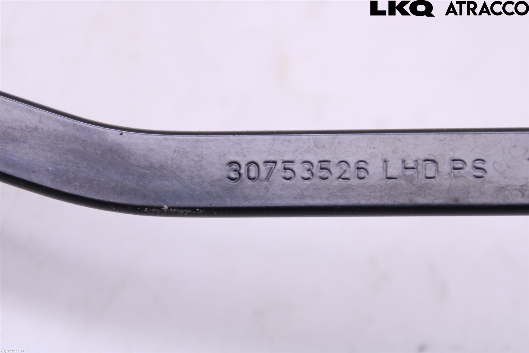 Volvo XC60 14-17 Viskerarm-Armer Frontrute