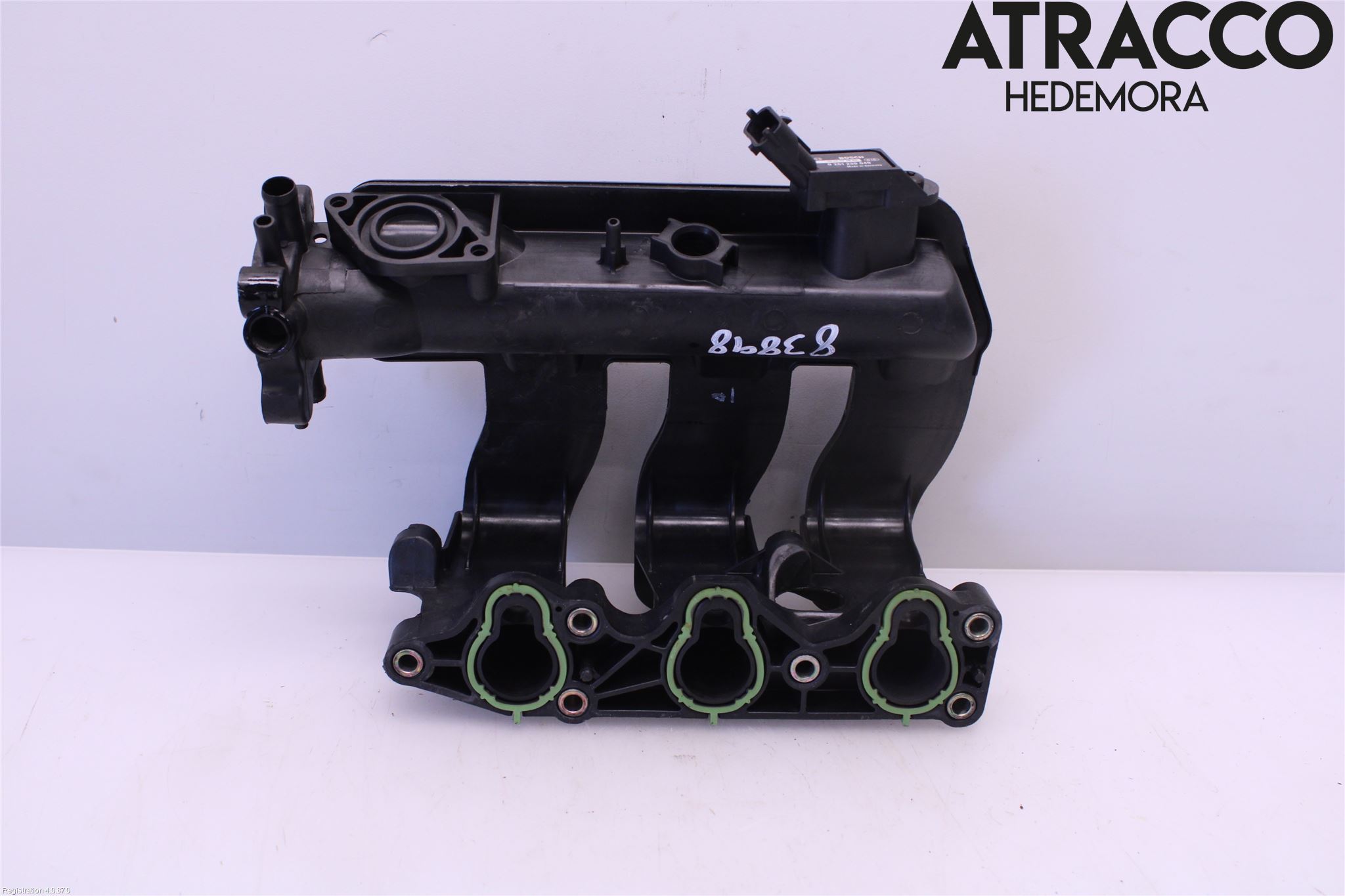Smart ROADSTER Innsugningsmanifold