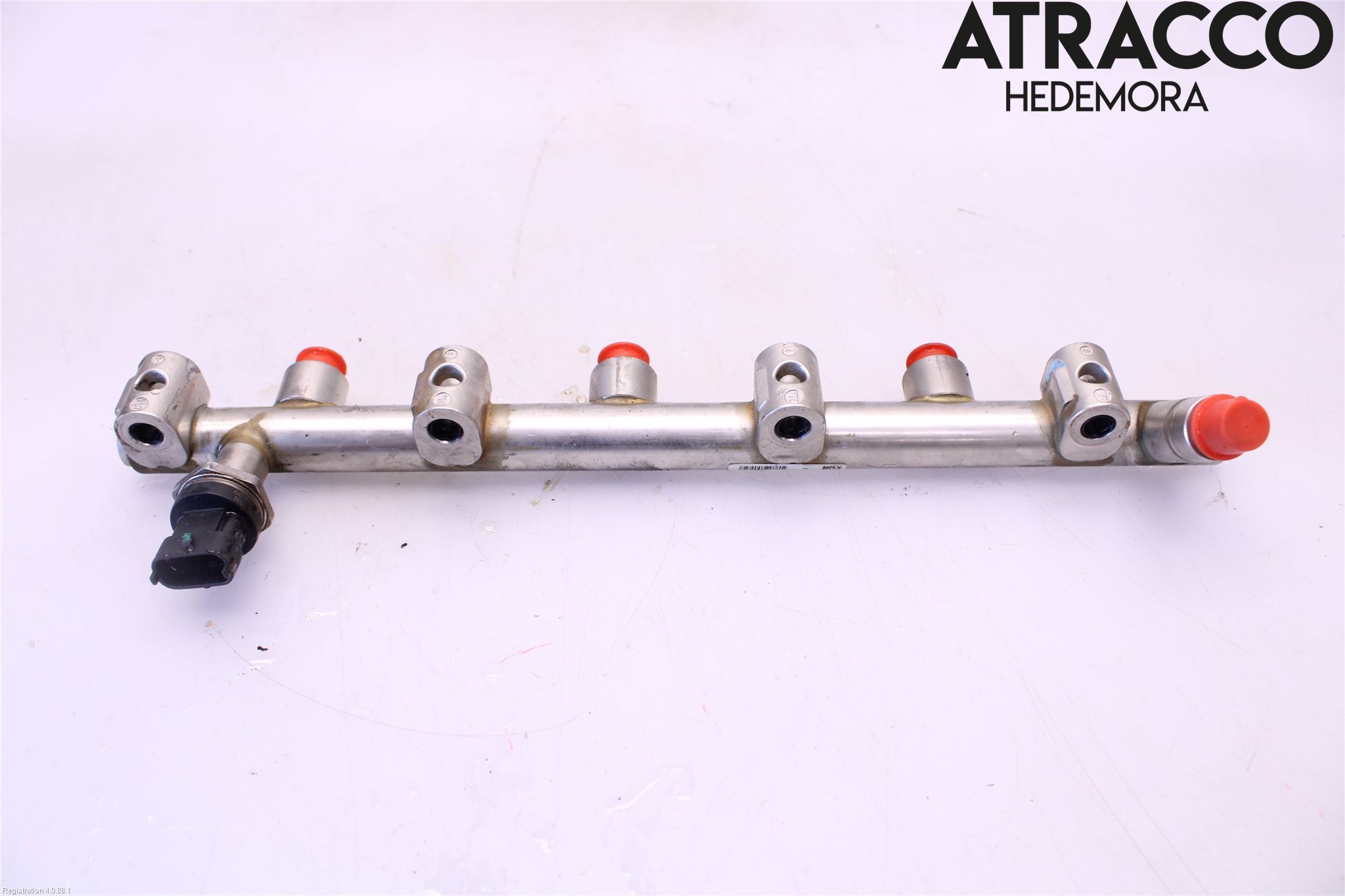 Cadillac CTS Inj. Fuelrail