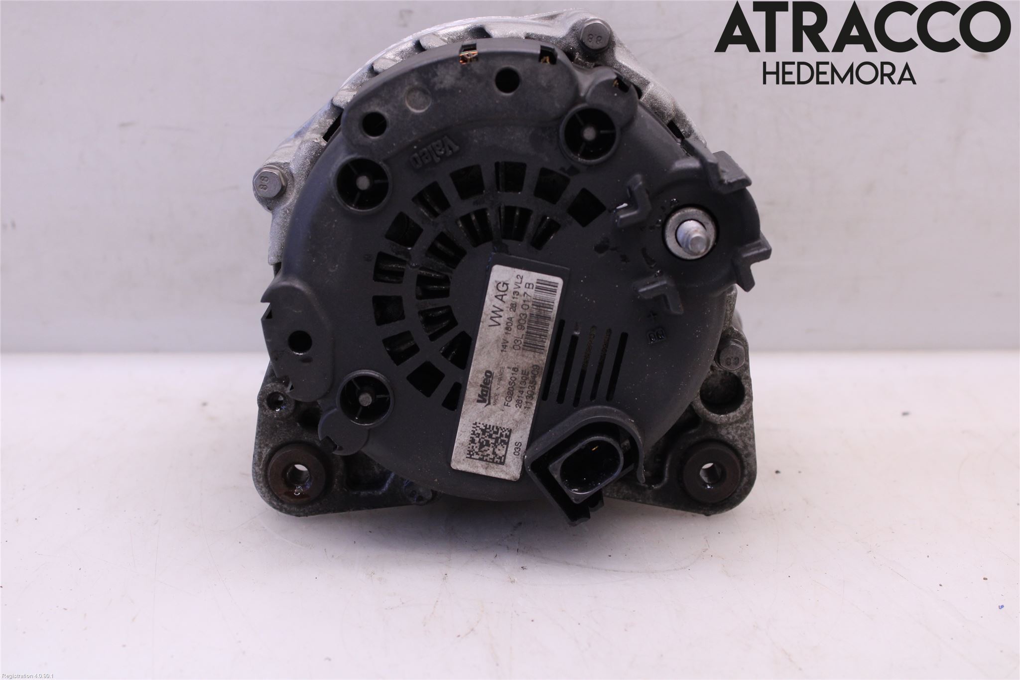 Audi A6/S6 4G 11-18 Dynamo