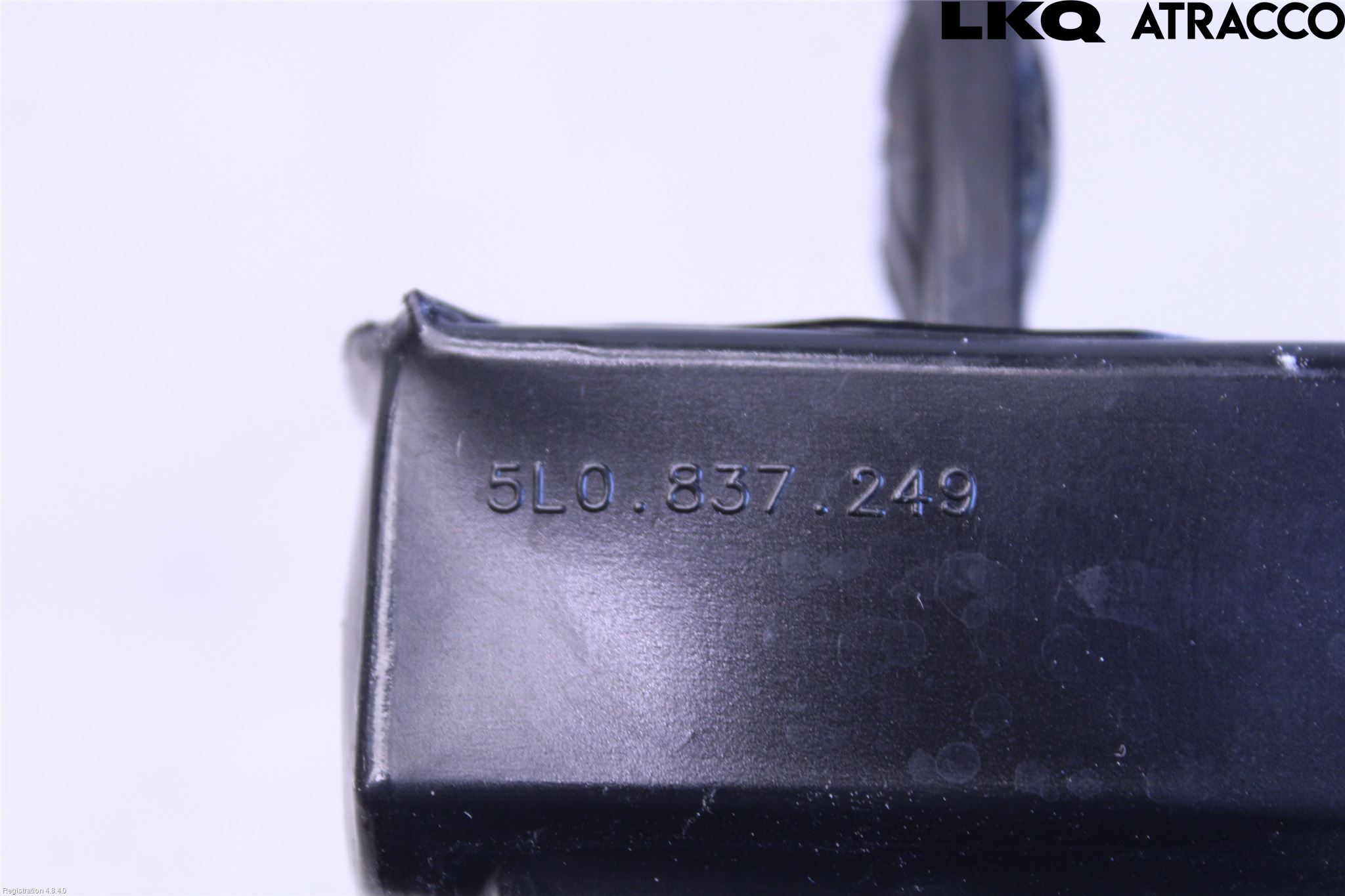 Skoda YETI Dørstopper