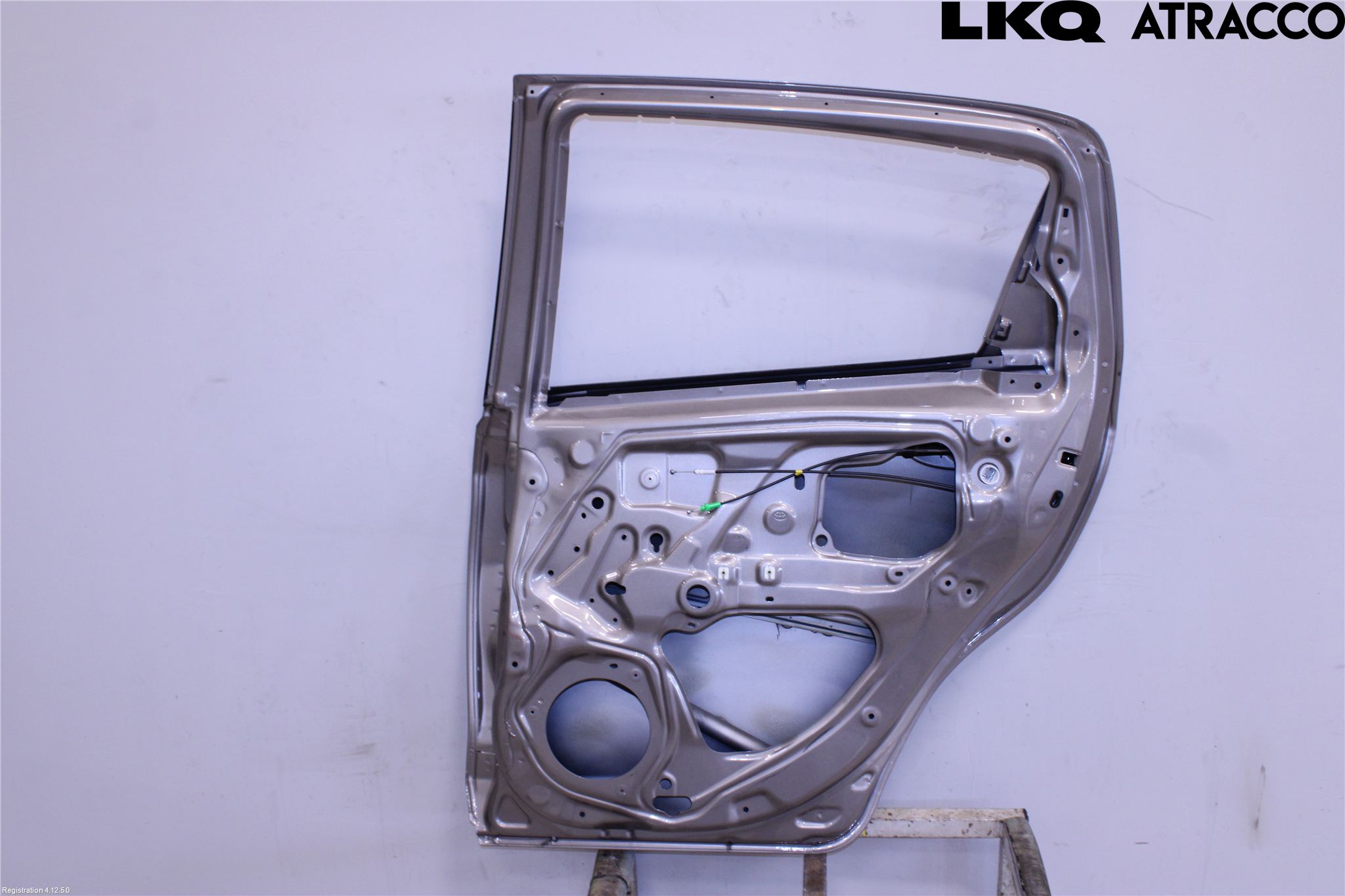 Toyota YARIS XP130 15-20 Dør 4D Bak Høyre