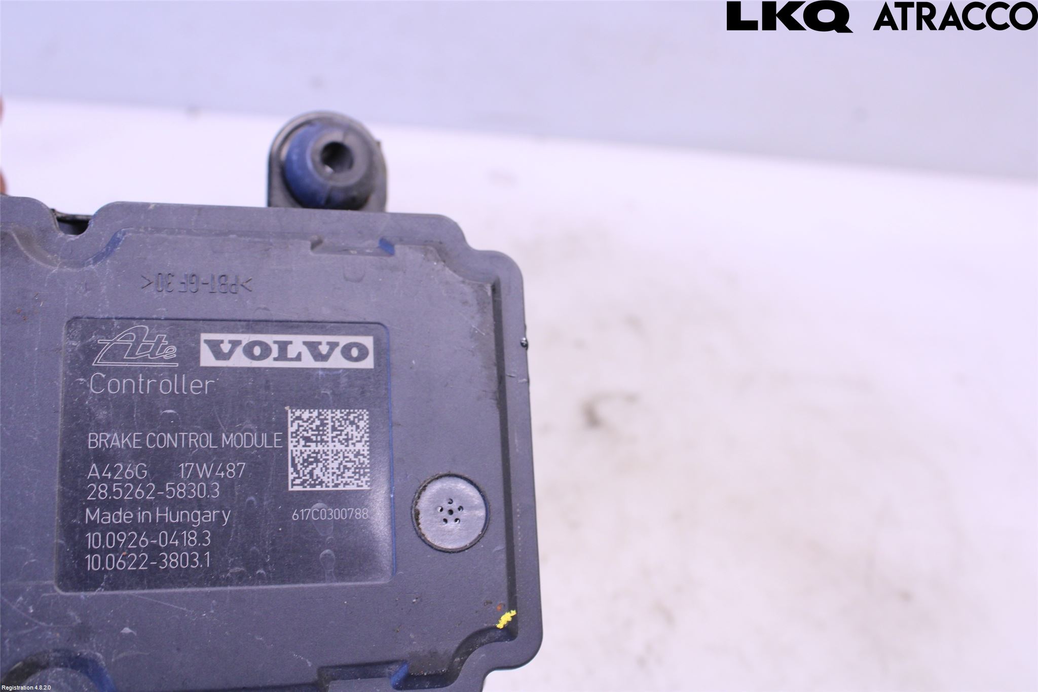 Volvo V60 CROSS COUNTRY 16-18 Abs Hydraulikkaggregat