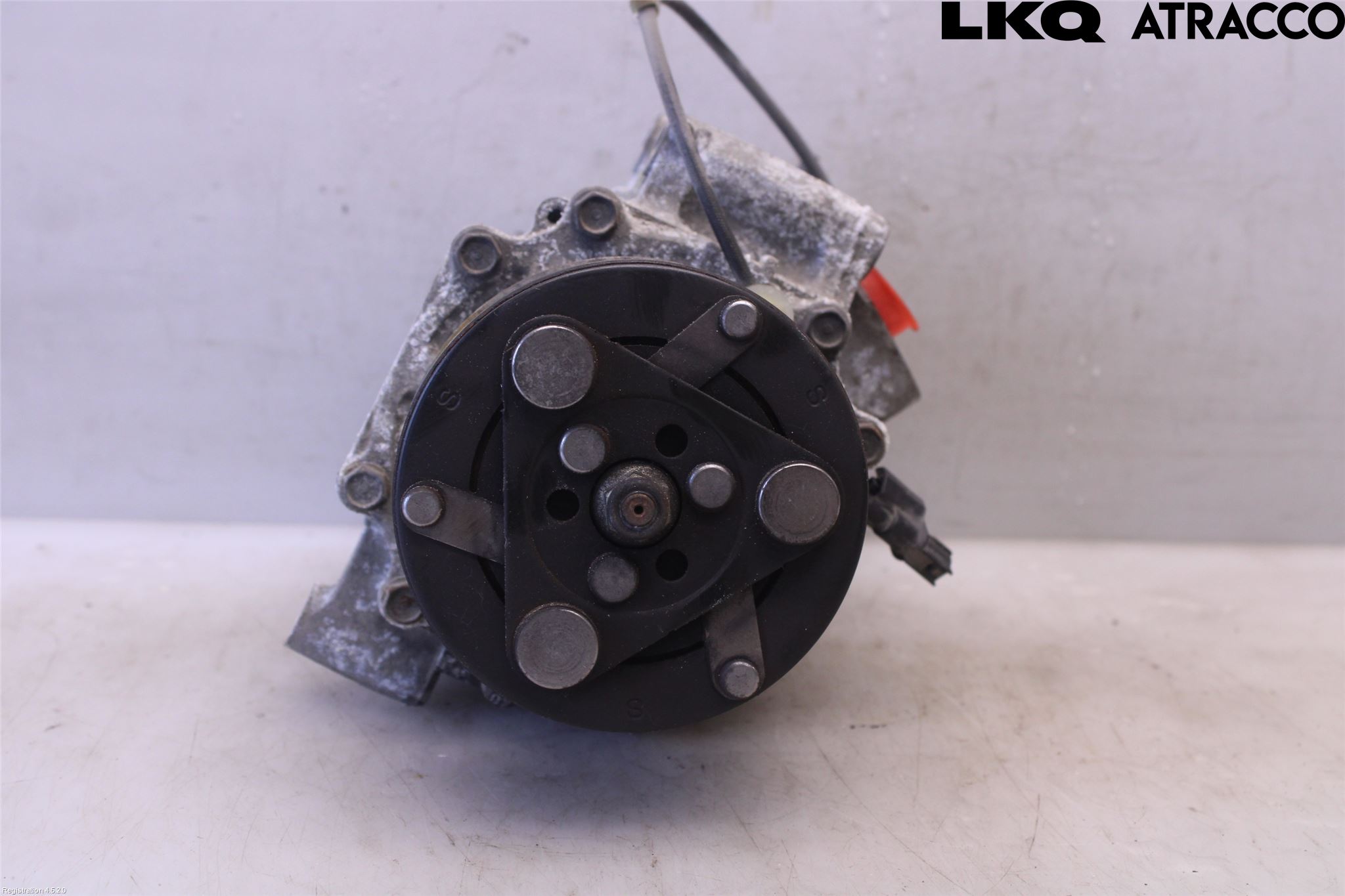 Honda CR-V 13-18 Varme Ac Kompressor