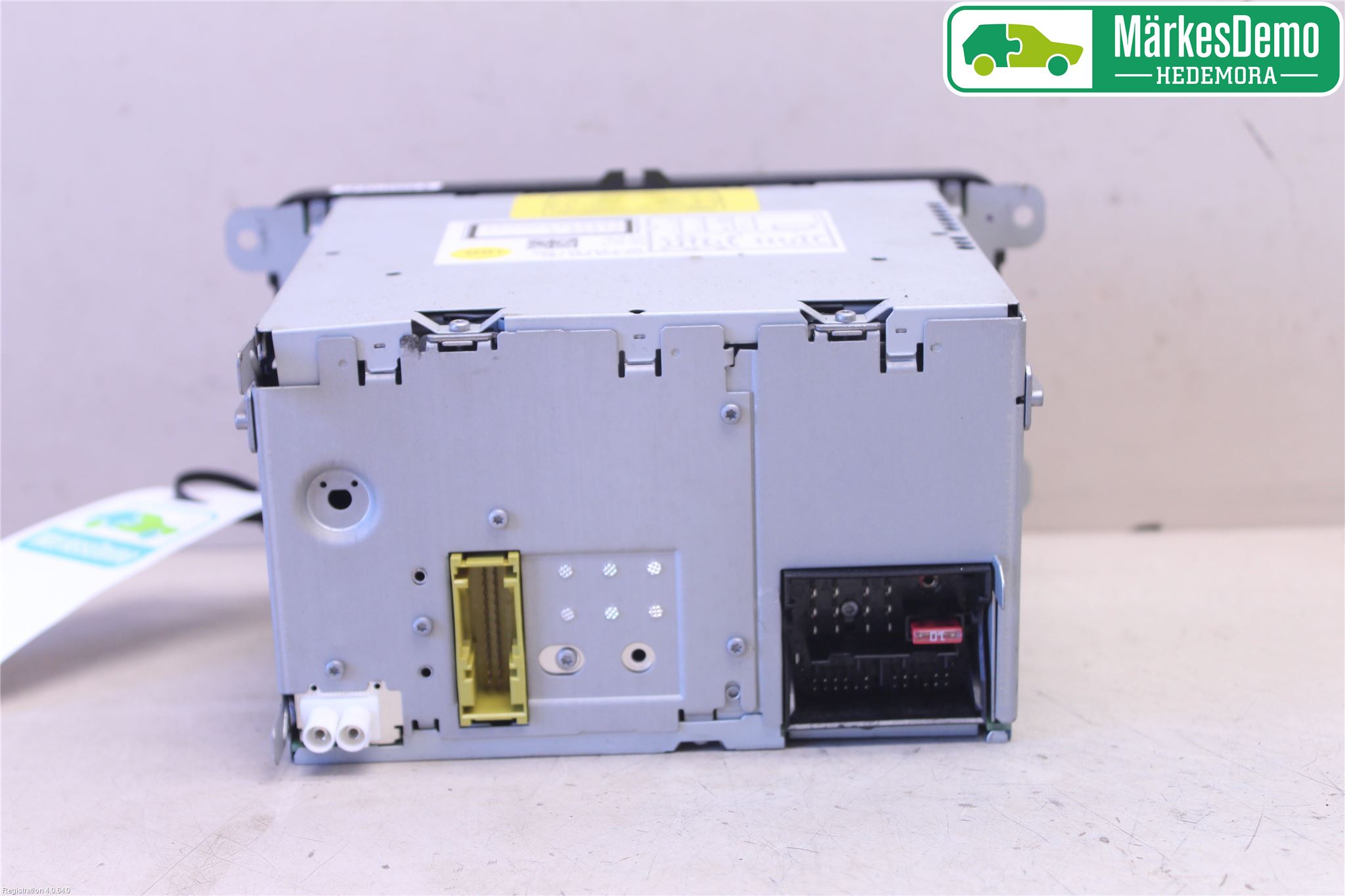 Volkswagen VW PASSAT 11-14 Stereo Radio Med Cd