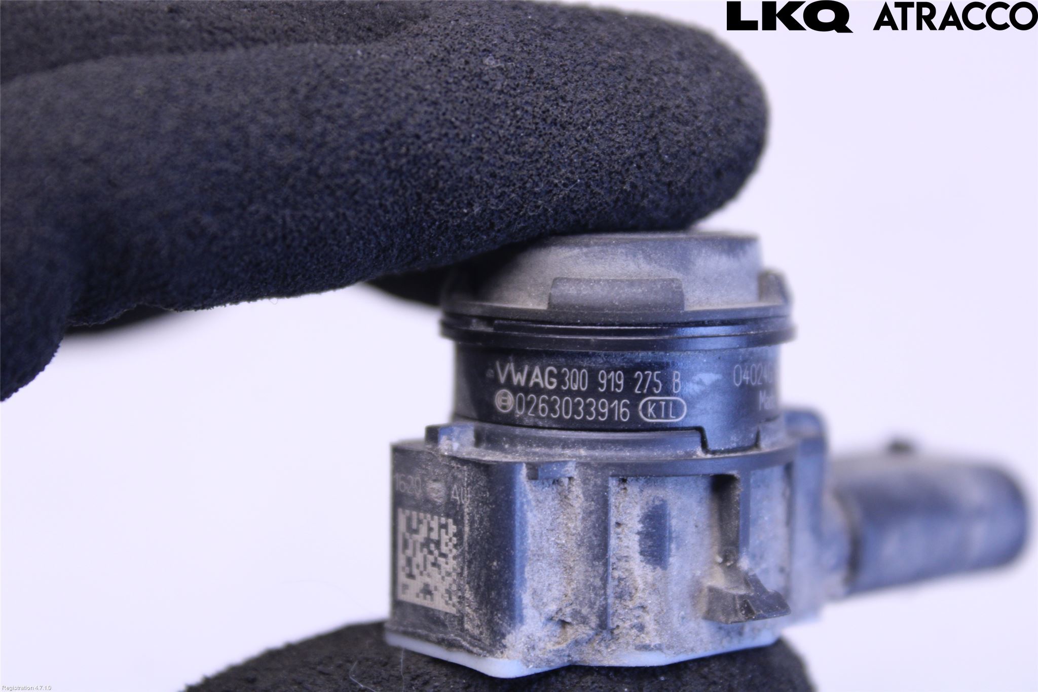 Volkswagen VW TIGUAN 16-24 Sensor Ryggesensor