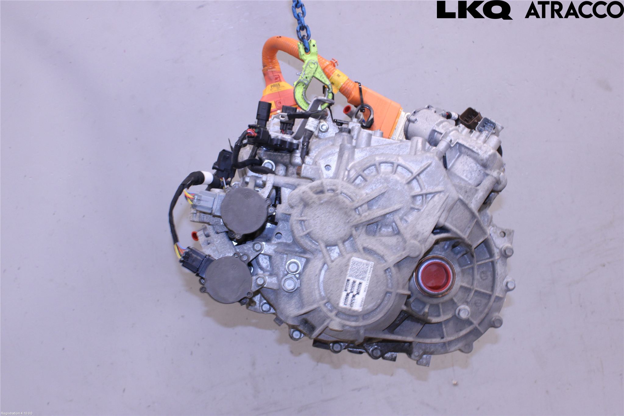 Kia NIRO (DE) 17-22 Gearkasse Automat